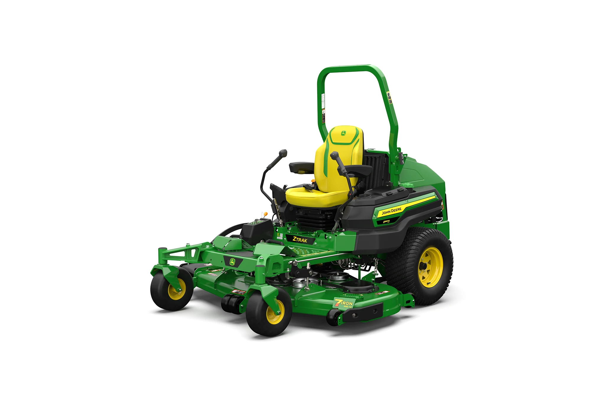 New John Deere Z997R