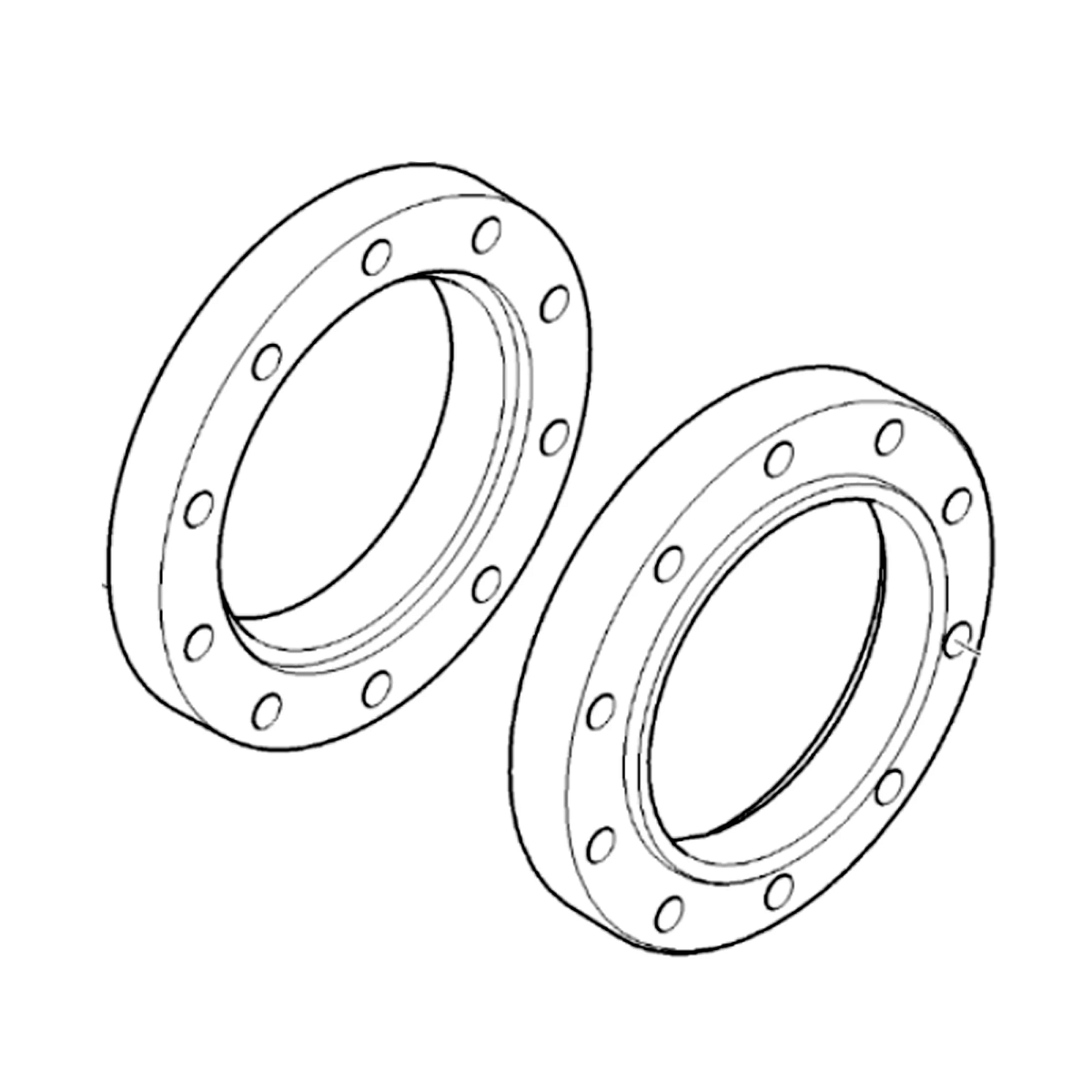 50 MM Wheel Spacer for Sing