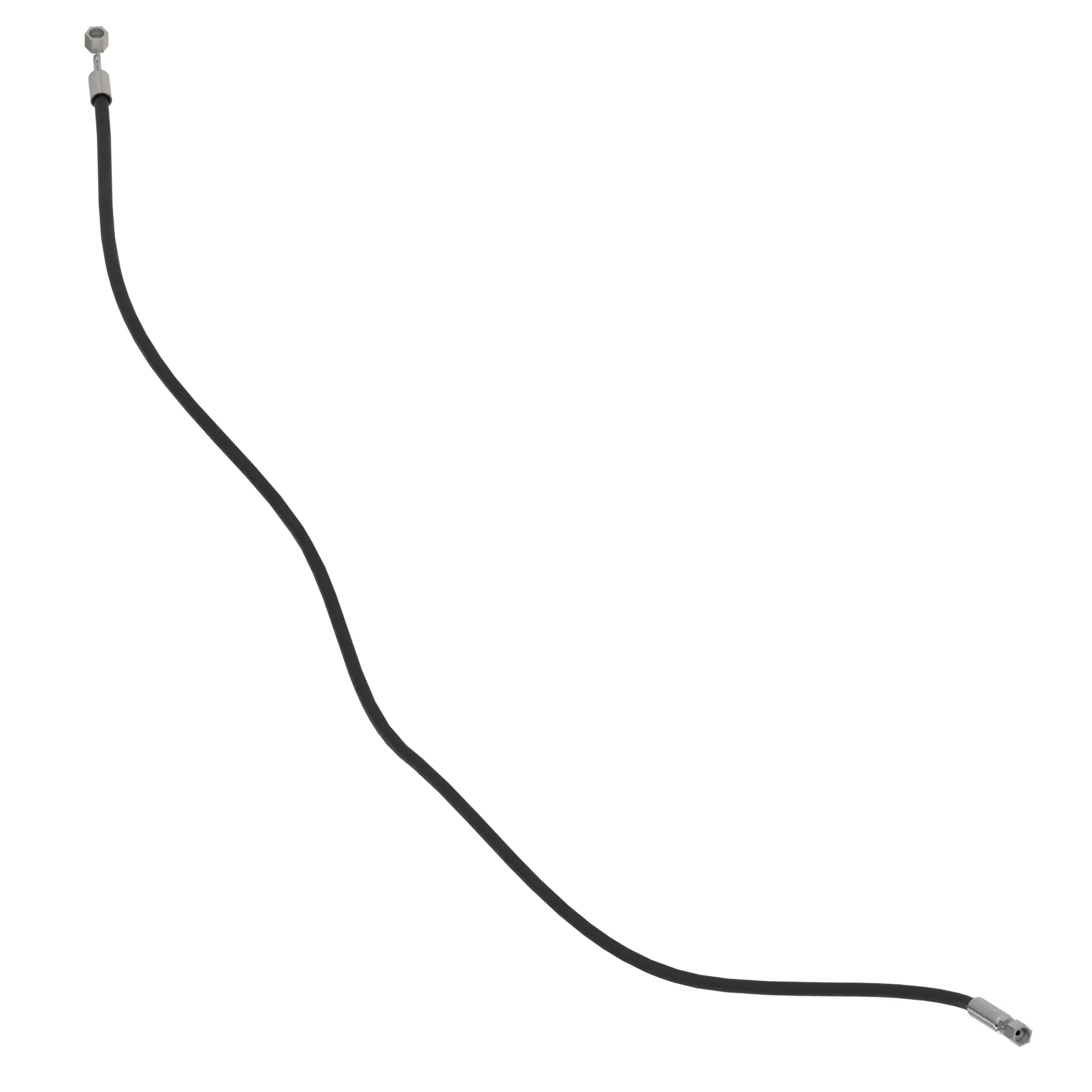 John Deere Hydraulic Hose, Right Side - AN374275