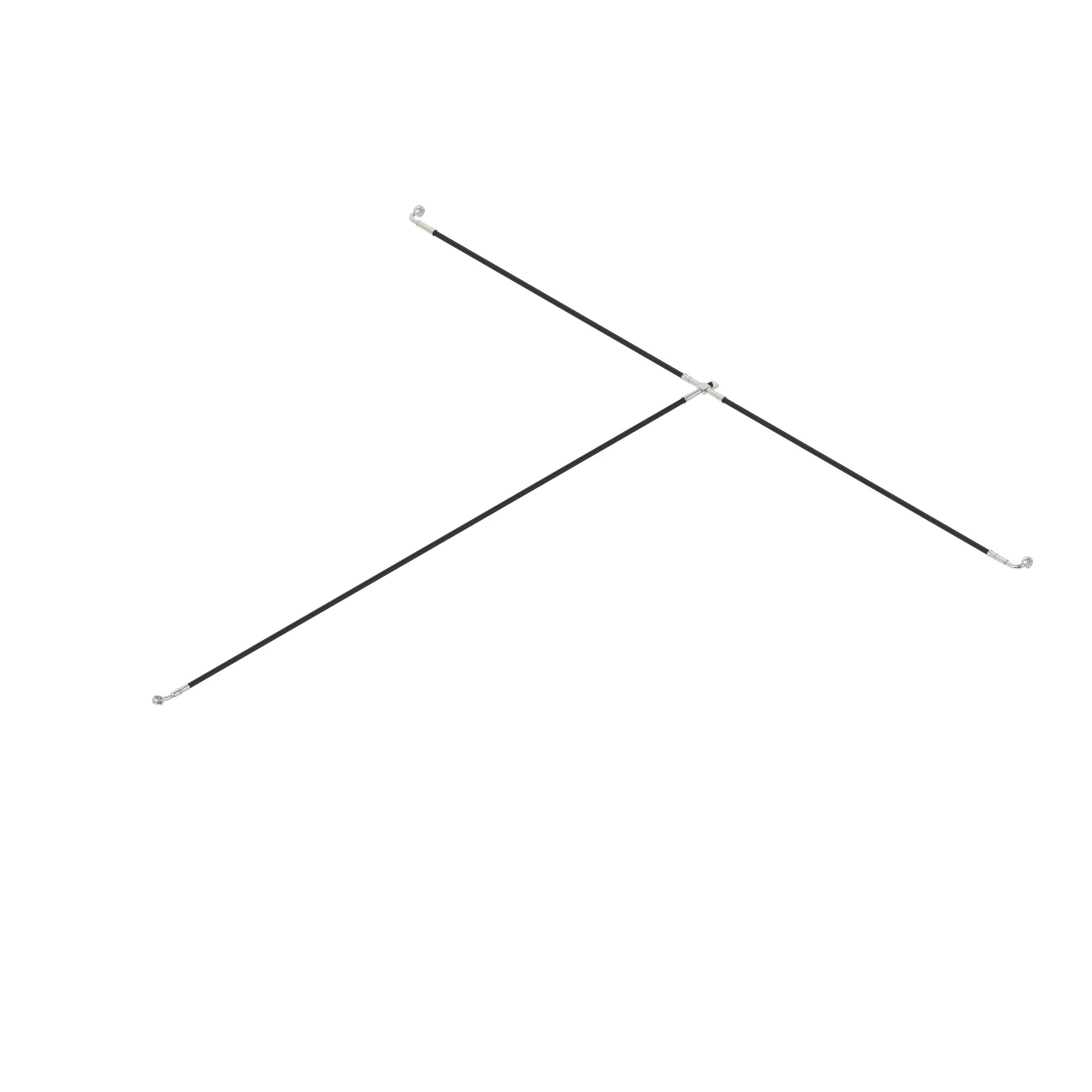 John Deere Brake Line - AUC18666