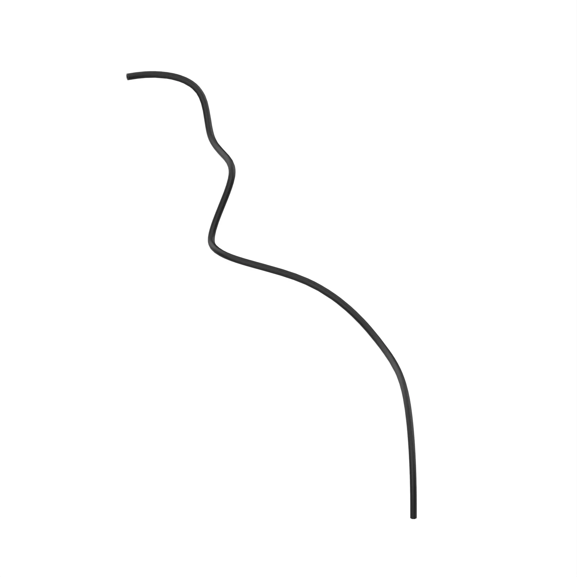 John Deere Fuel Tank Supply Hose - R178293