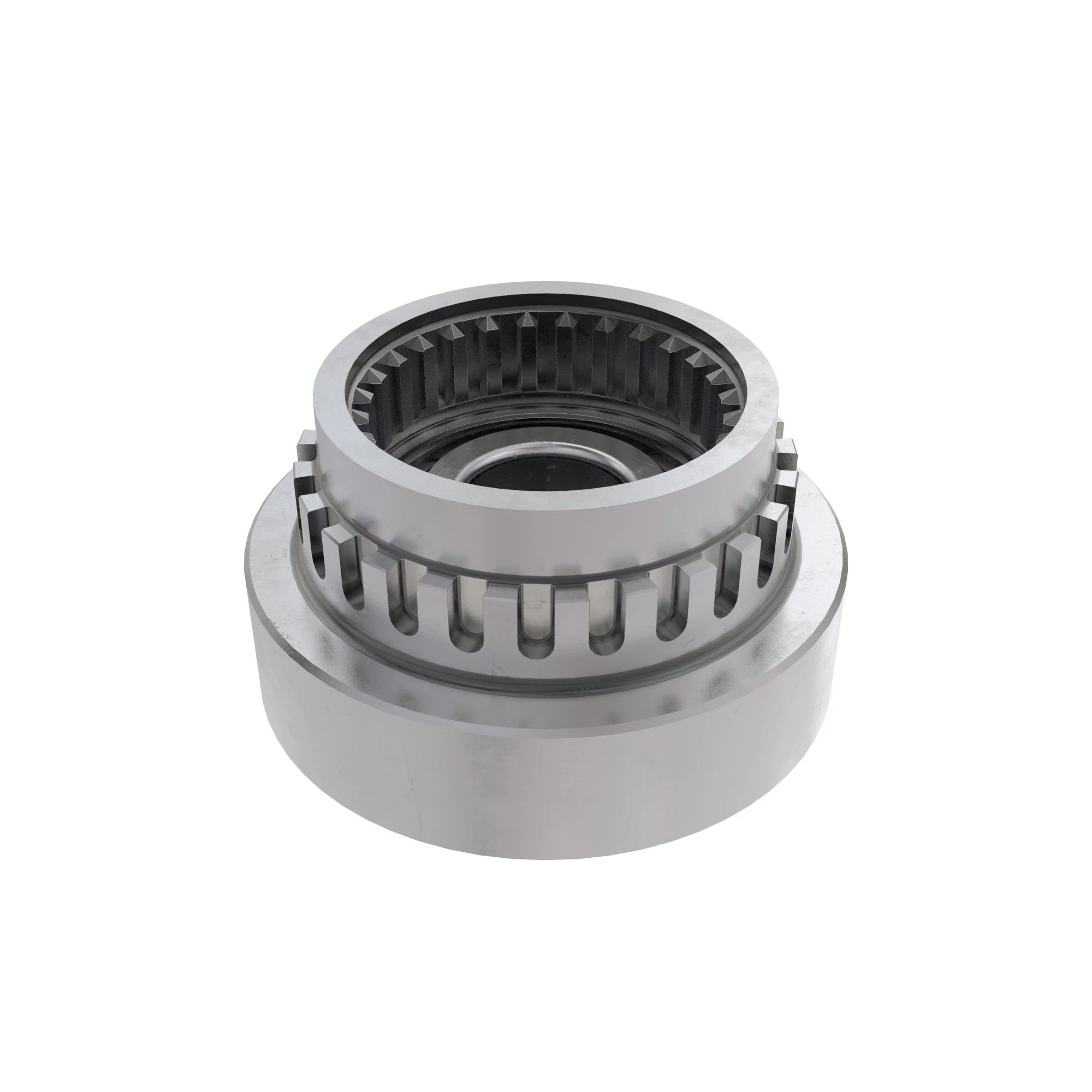 John Deere Differential Case 4-Step Rear Helical Gear - RE228851