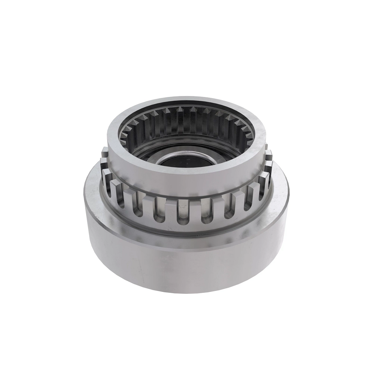 Helical Gear, 37 T Pinion With Bea