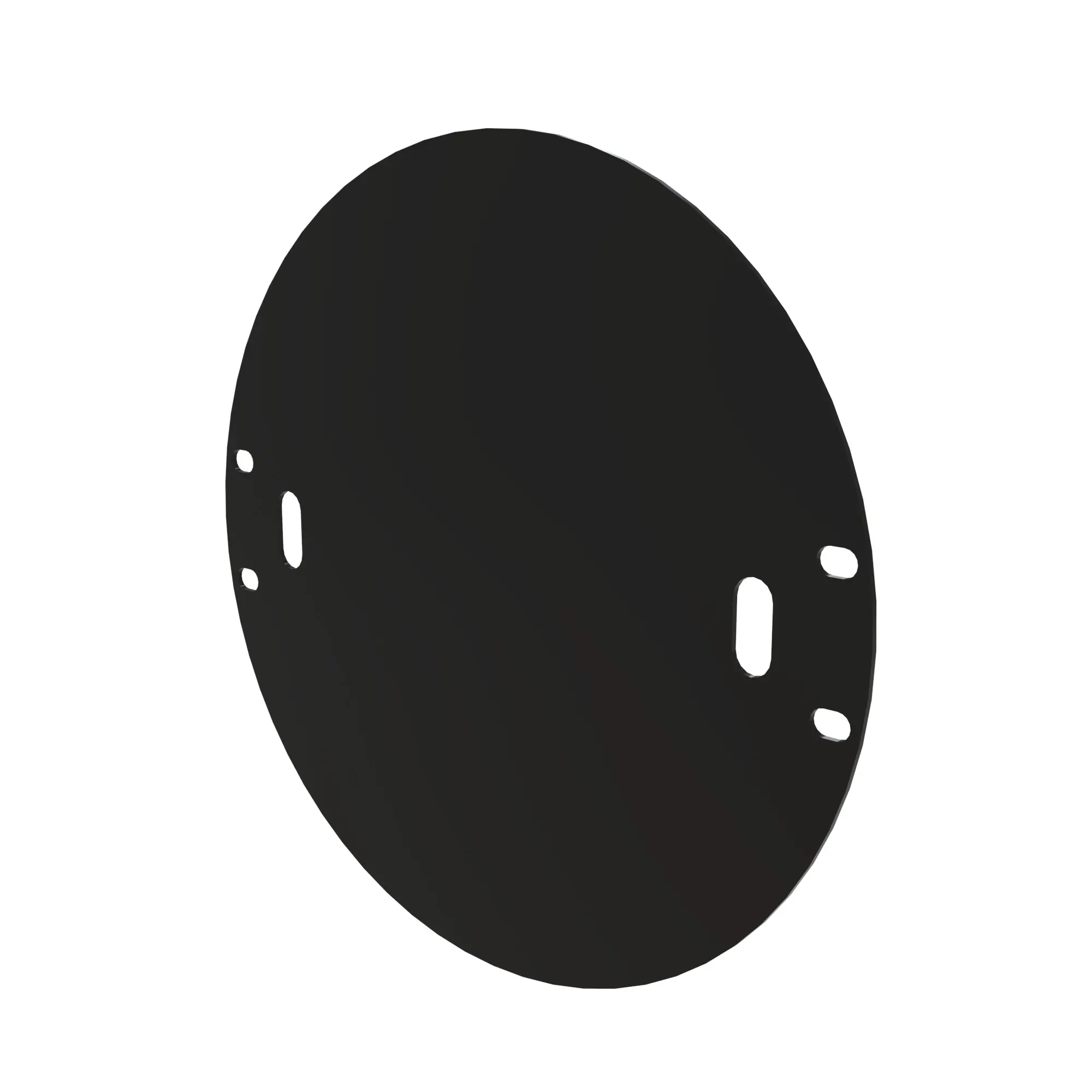 END PLATE