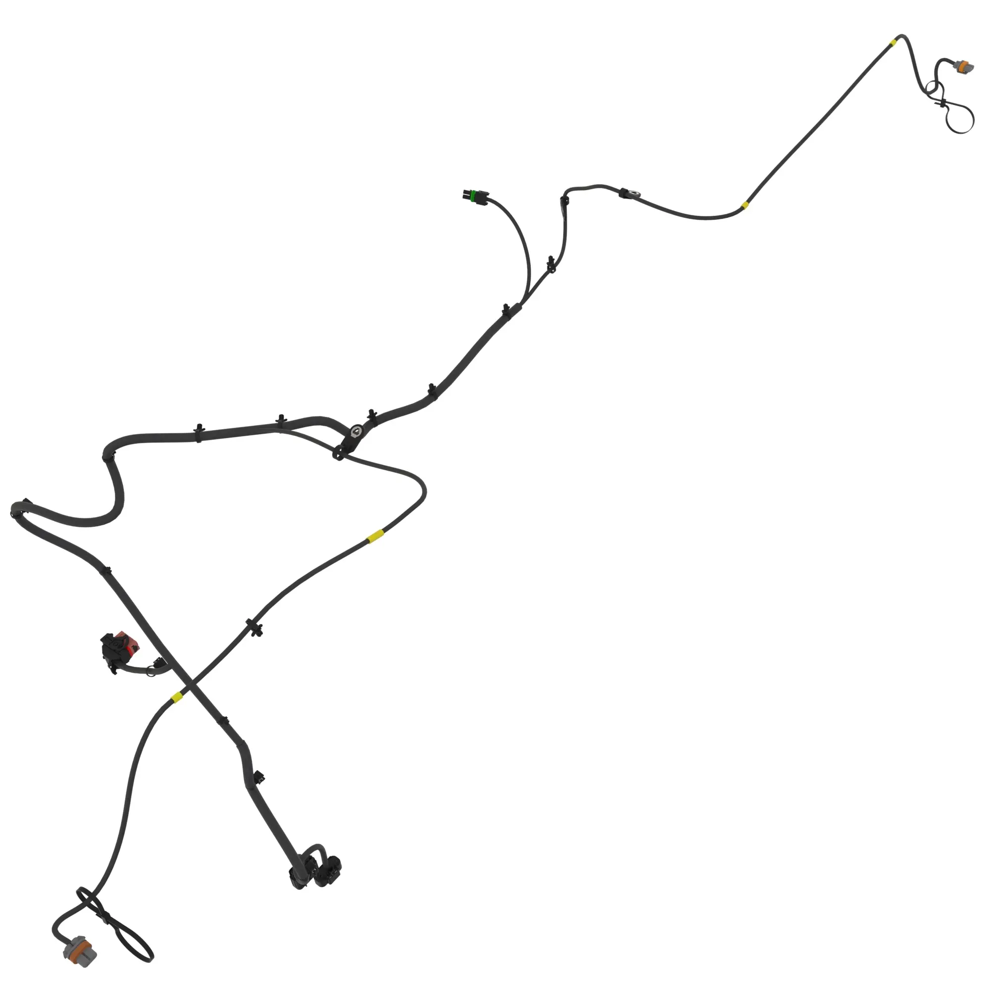 4WD HARNESS