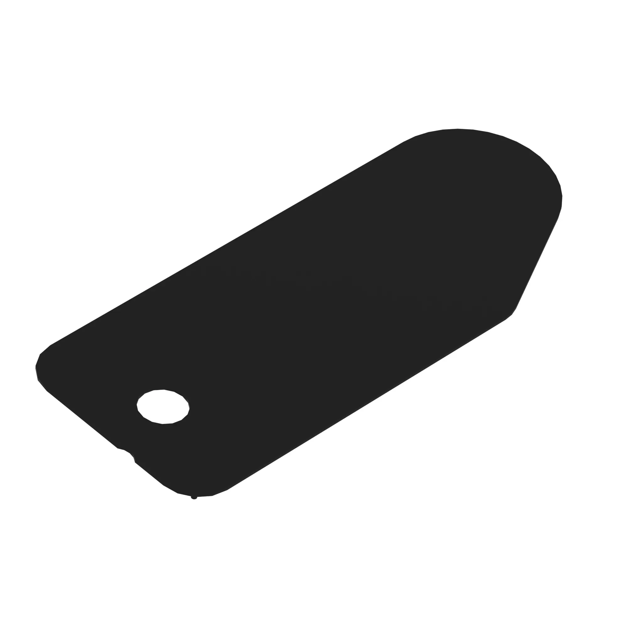 BRACKET, 4G ANTENNA BED FFC CABIN