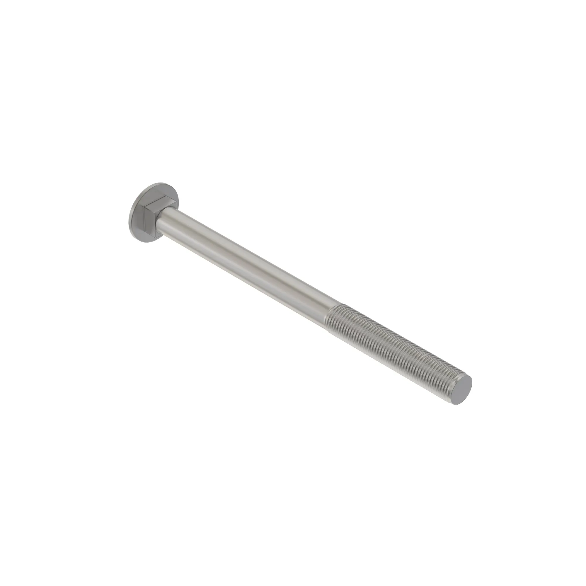 John Deere Round Head Square Neck Bolt - HXE86903