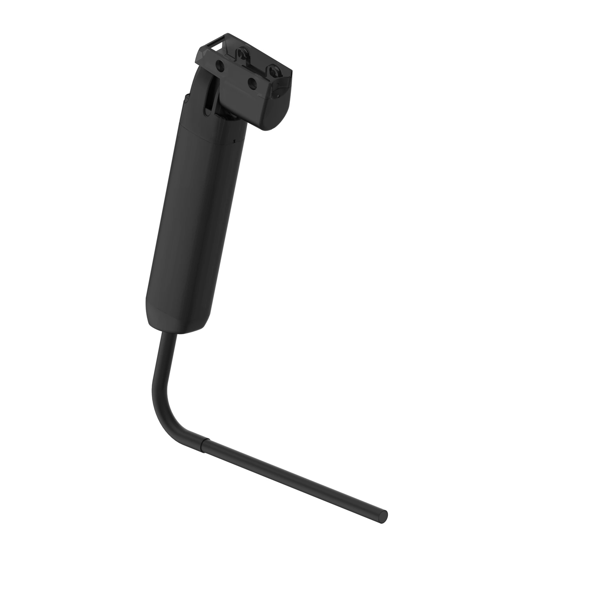 John Deere Exterior Wide Angle Mirror Telescopic Arm - AL229082