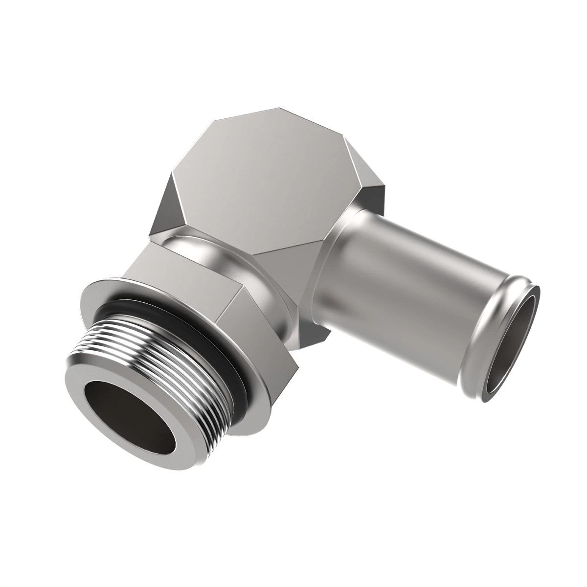 Elbow Fitting, 90 Deg. Adjus