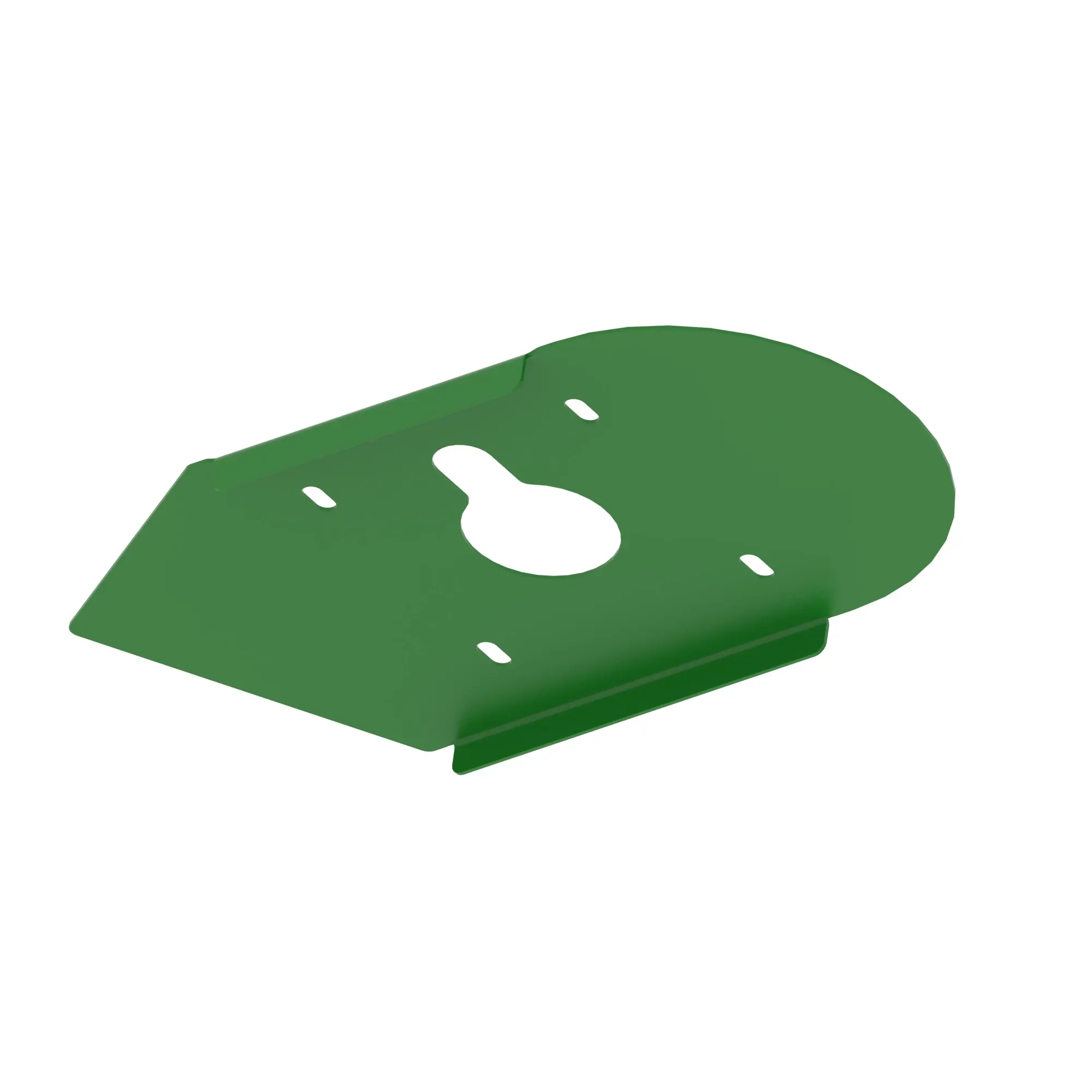 John Deere Plate - CXT10634