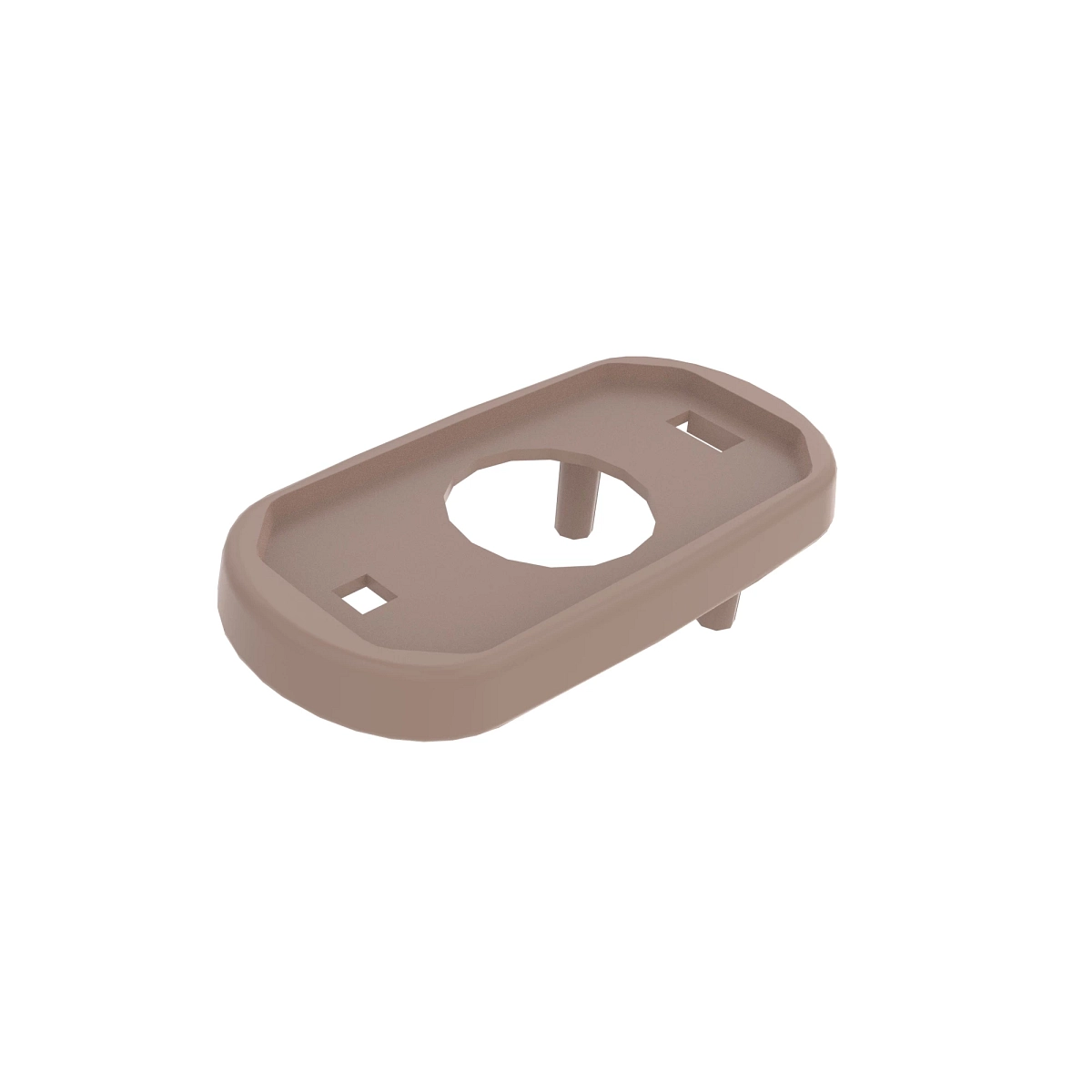 Cover, Microphone Mounting