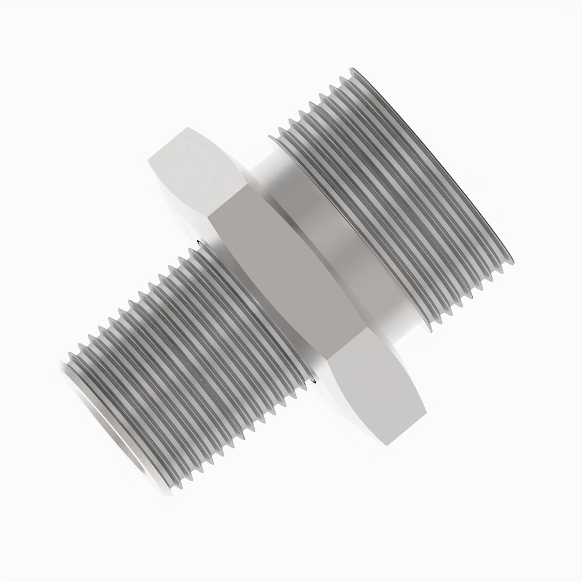 John Deere Adapter Fitting, 2500 Leak Detector - UC33346