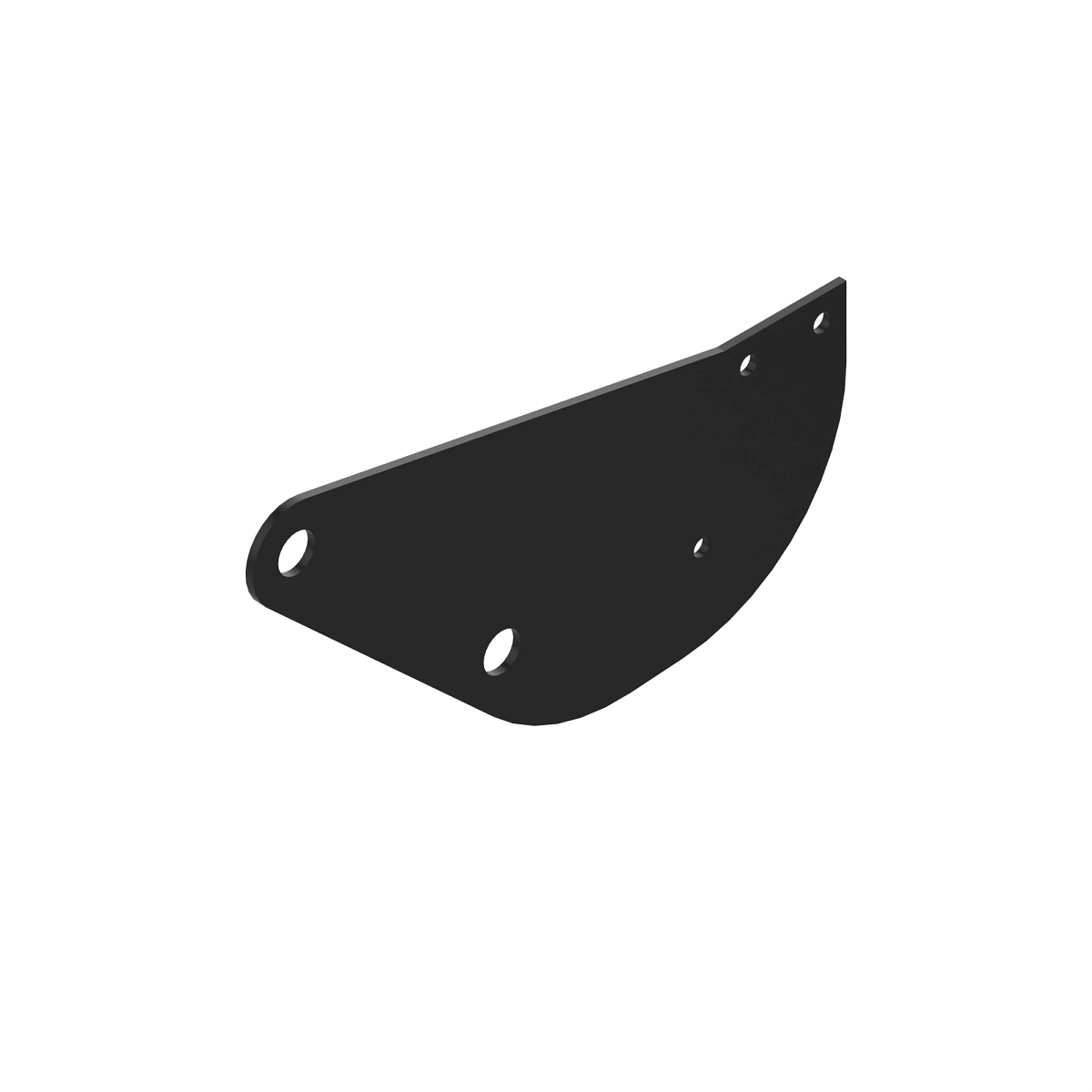 Plate, Mounting (Beacon)