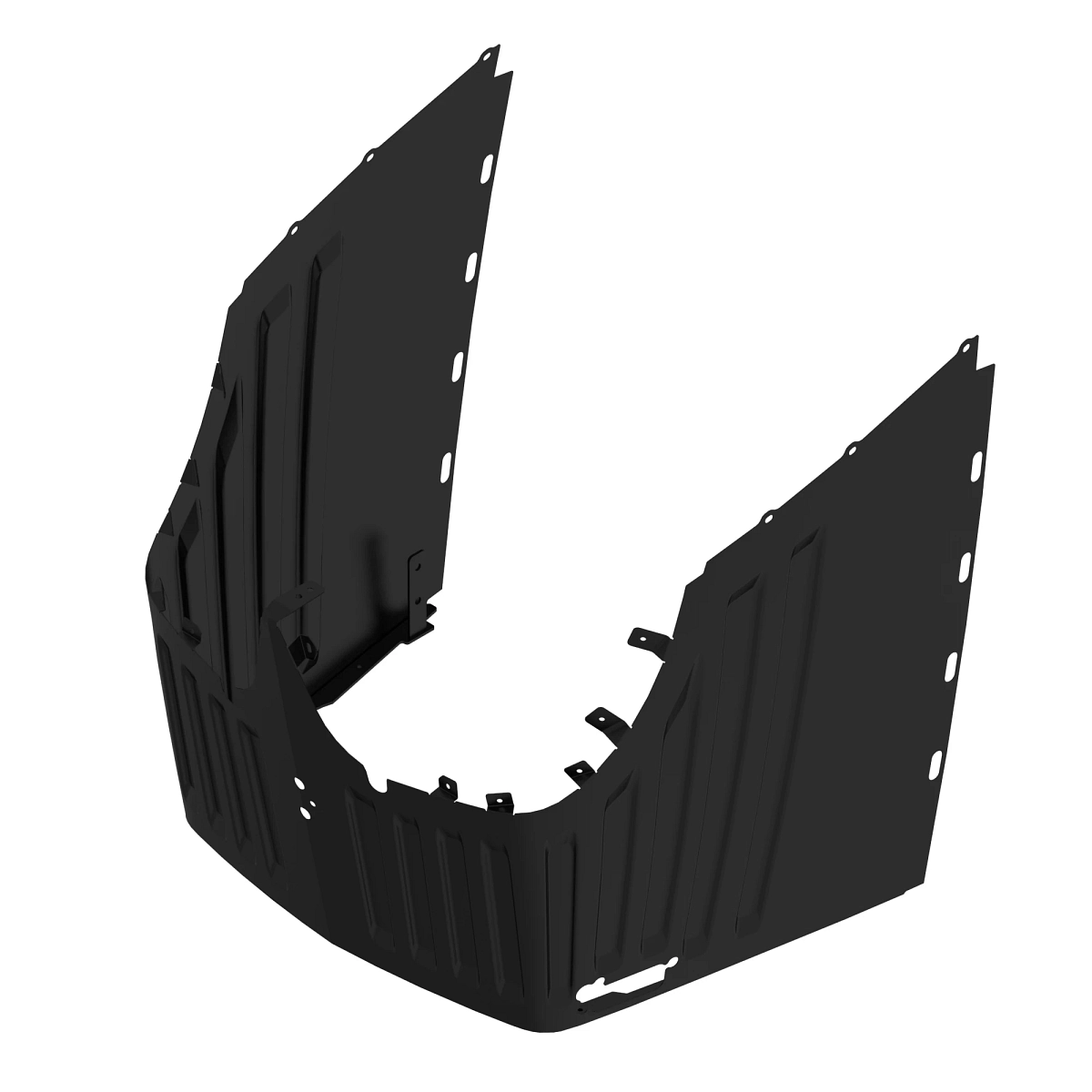 Grille, Front-End