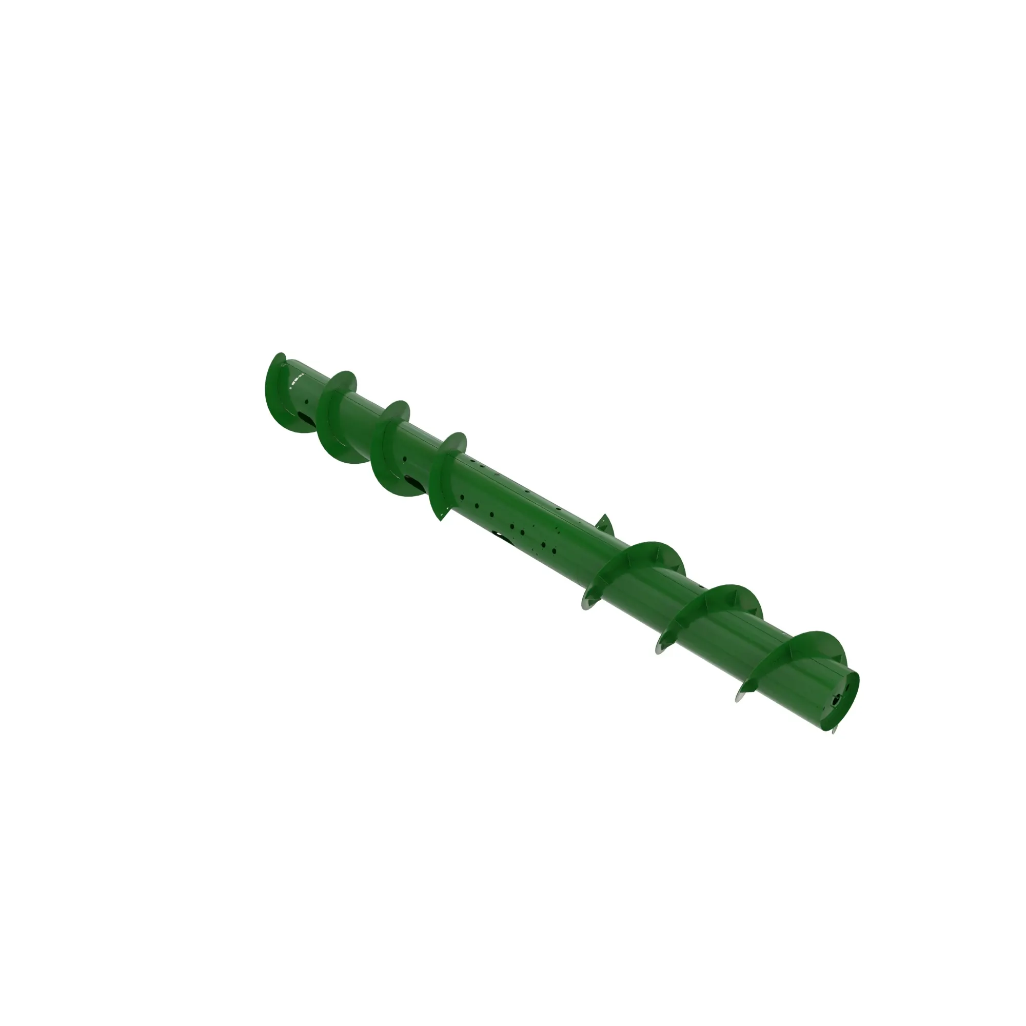 John Deere Full Finger Auger, 18 Feet - AH208894