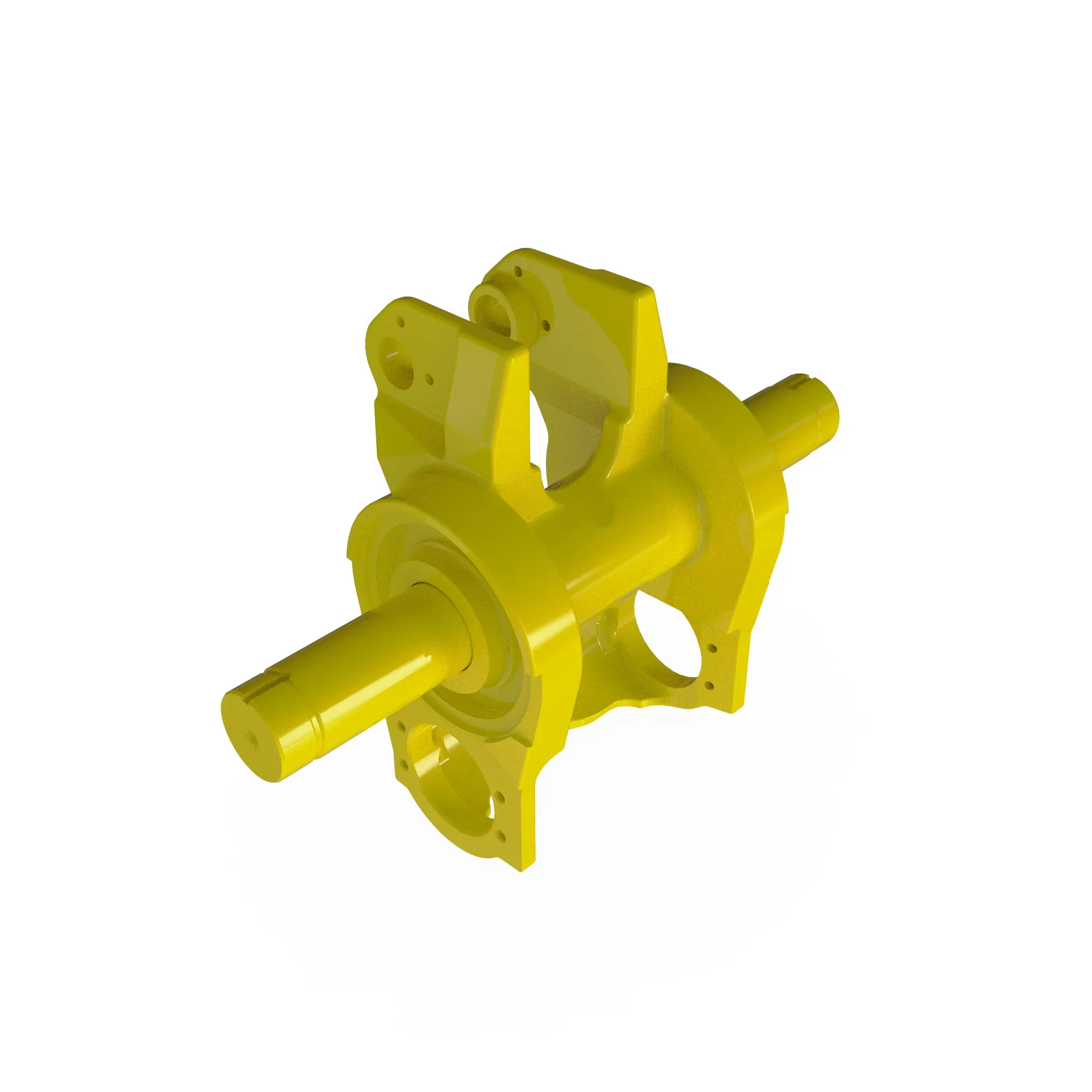 AXLE, TENSION LINK, ASSEMBLY