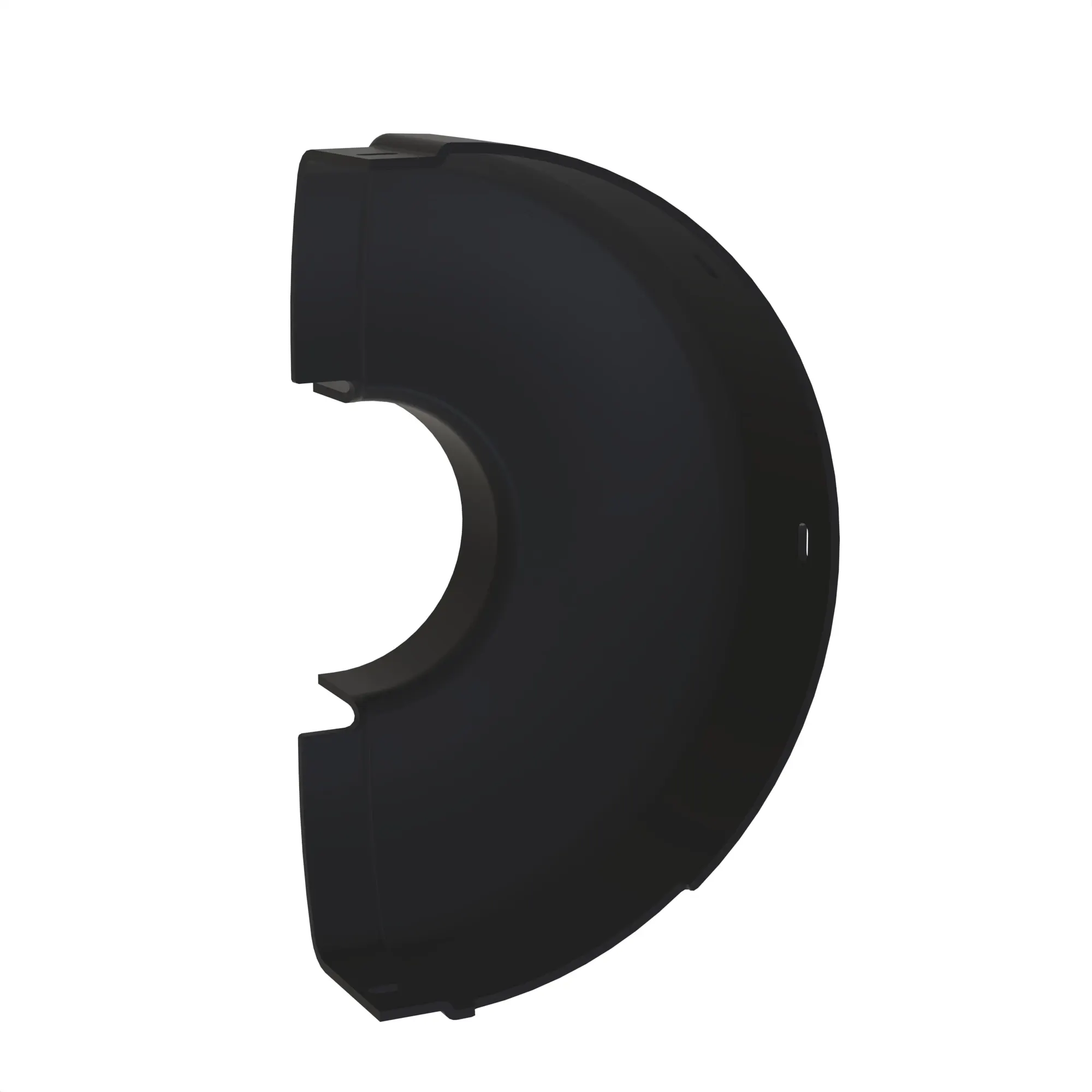 SHIELD, REEL DRIVE, SPLIT CENTER, L