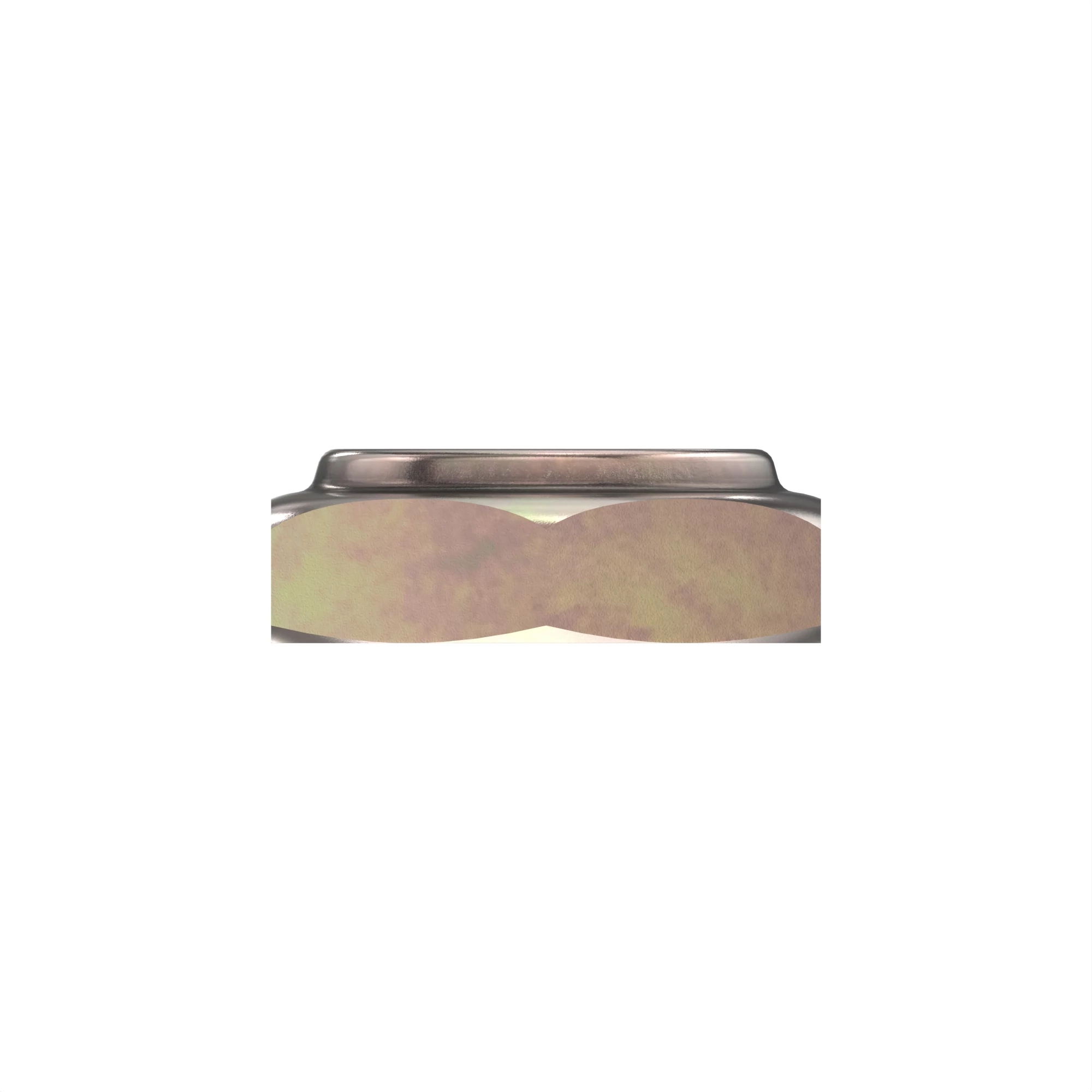 N275038: Hexagonal Lock Nut, M30 | Shop.Deere.com