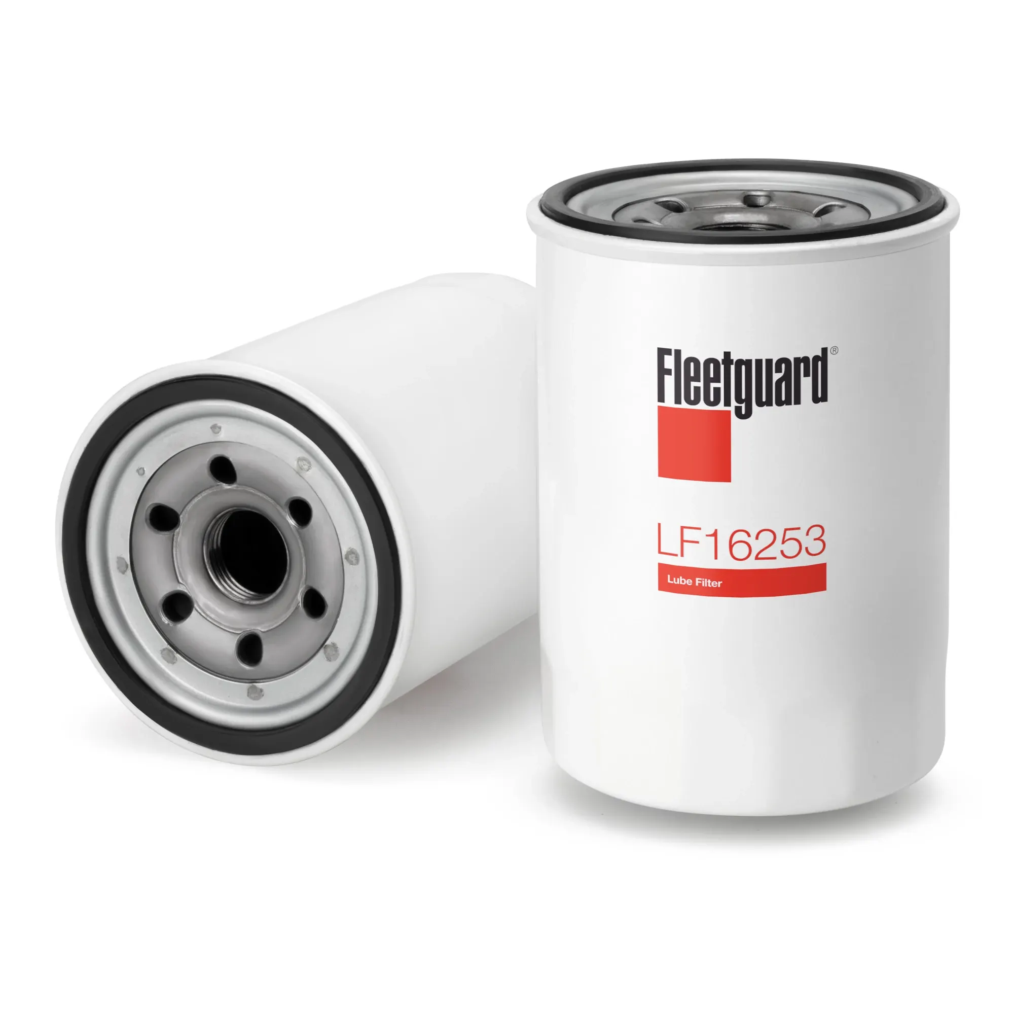 Fleetguard Spin-On Lube Filter - PMLF16253