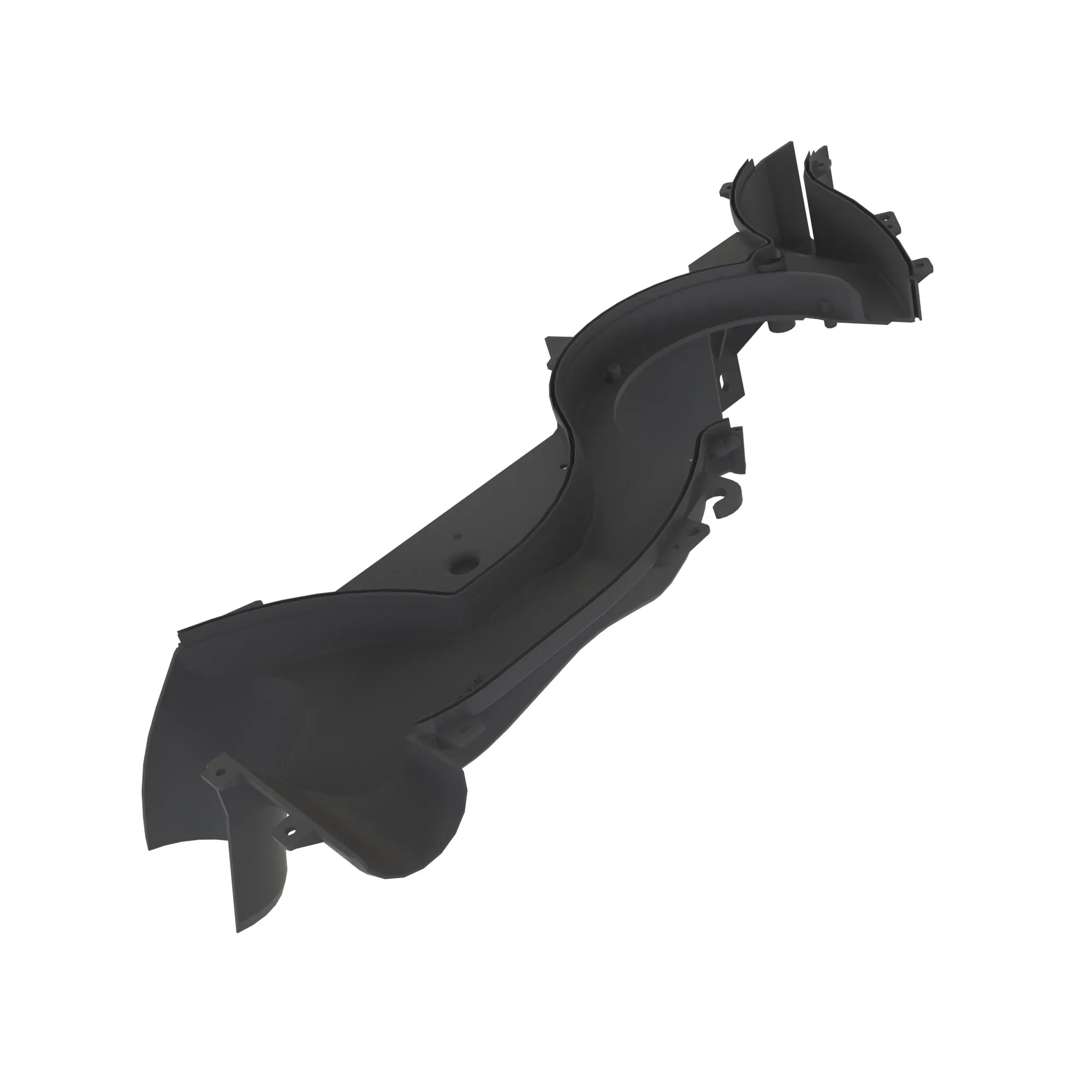 John Deere Air Duct, Blower, Right Side - H220878