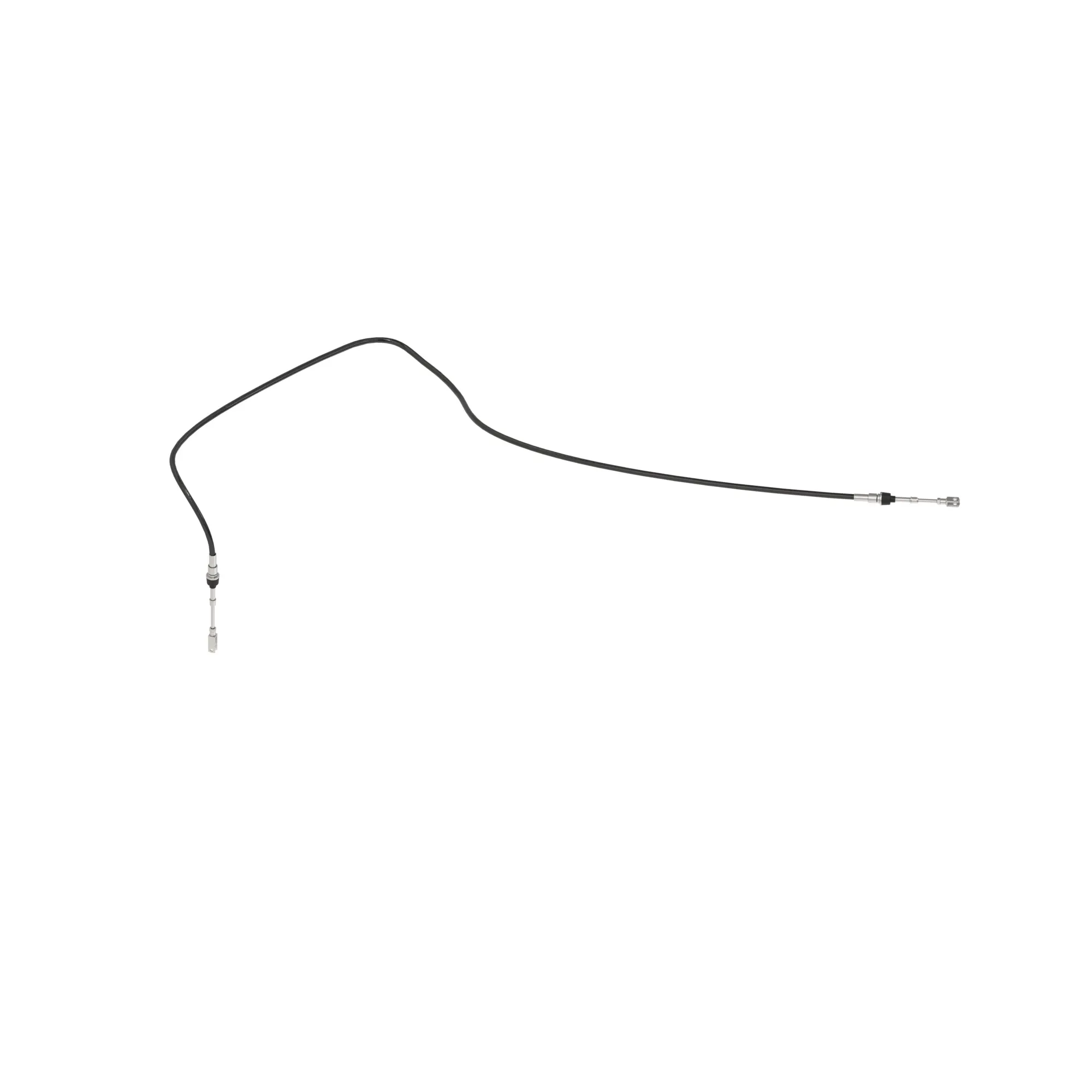 PUSH PULL CABLE, LH-REVERSER