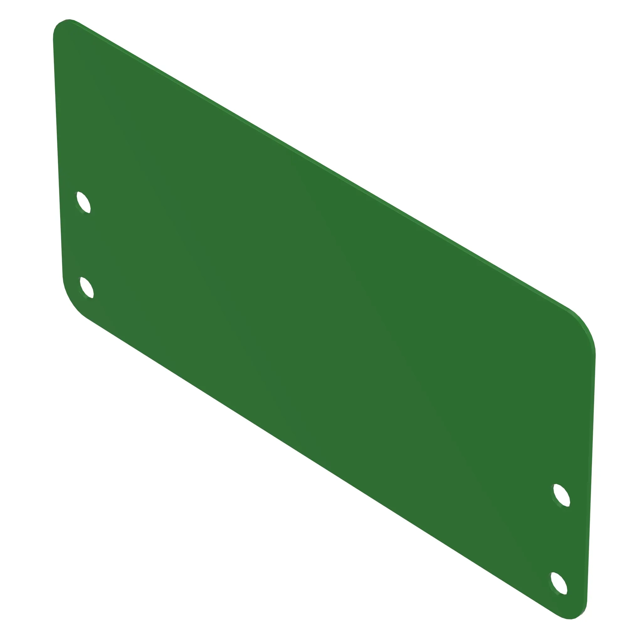 John Deere Warning Light Shield - E96614