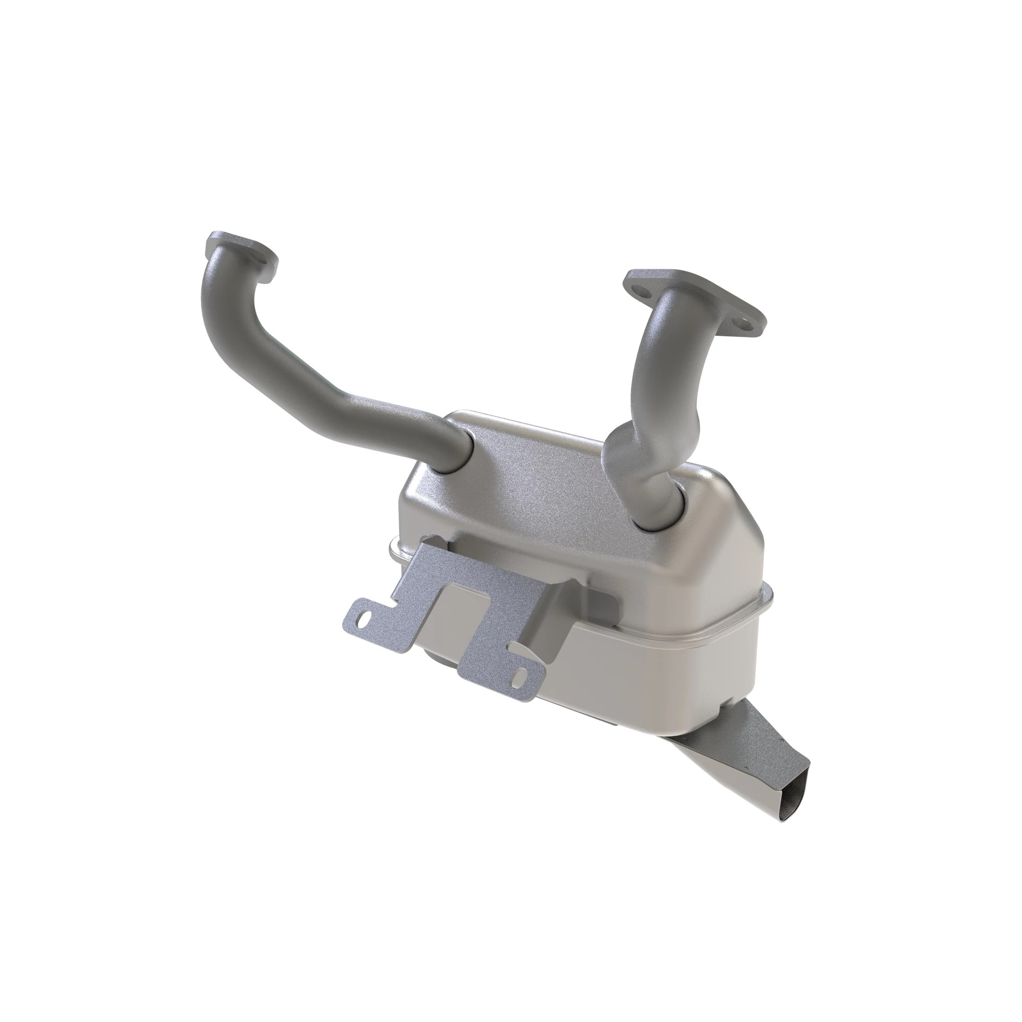 John Deere Muffler - AM140291