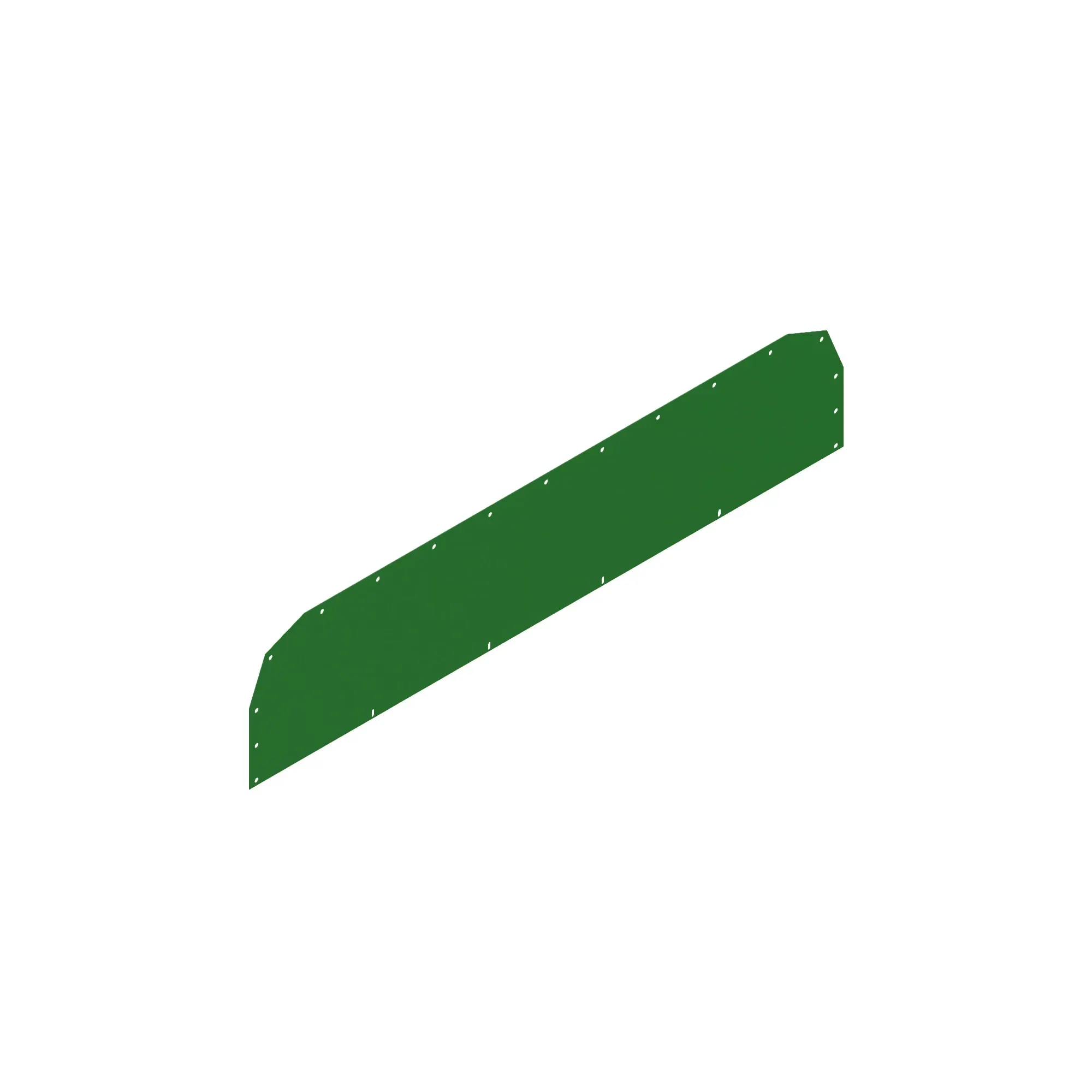 John Deere Side Wall - YC13173