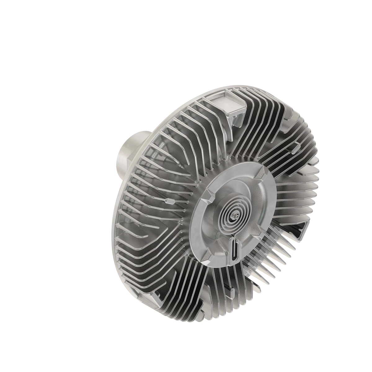 Viscous Fan Drive, Assembly