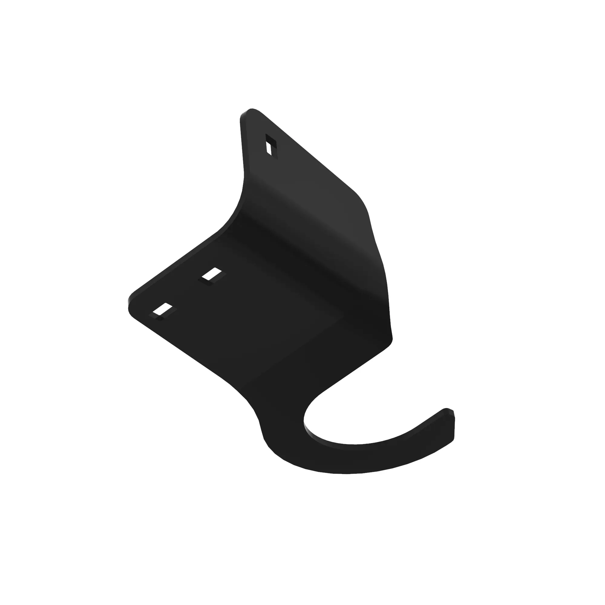 BRACKET,3 BU POLY VAC RH