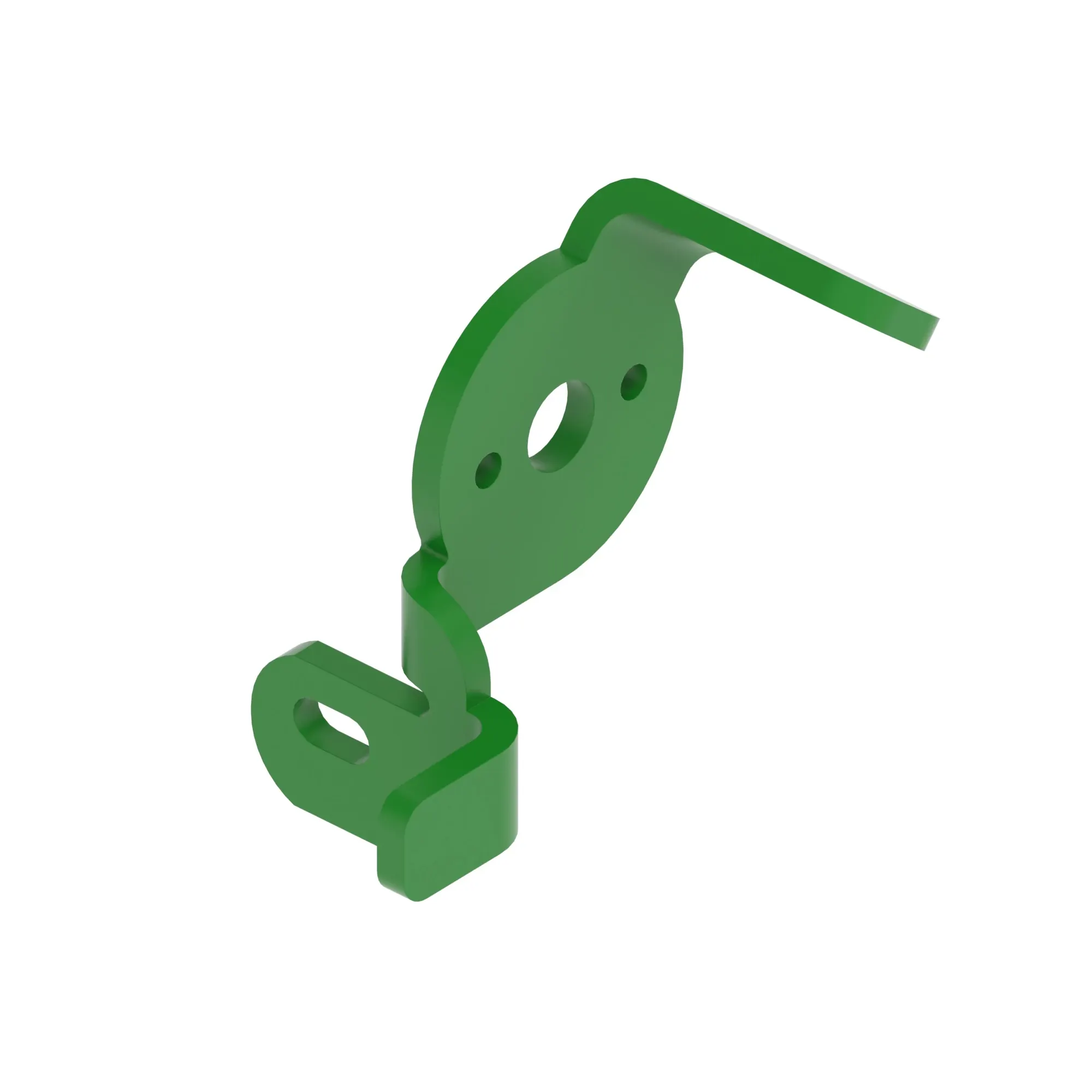 John Deere Height Sensor Bracket - KK49385