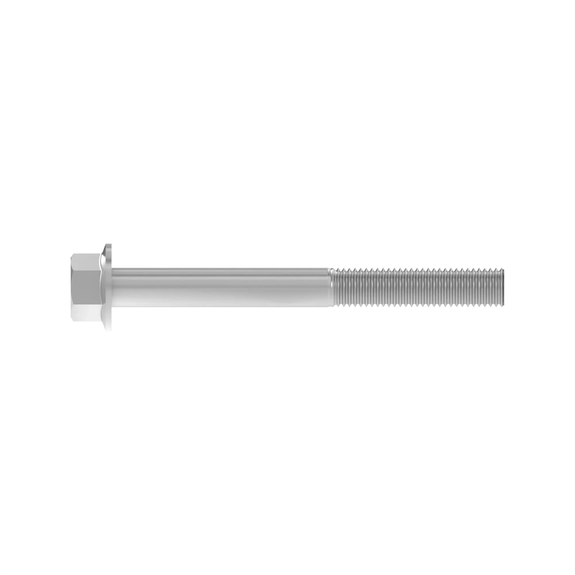 SCREW, FLANGED, METRIC