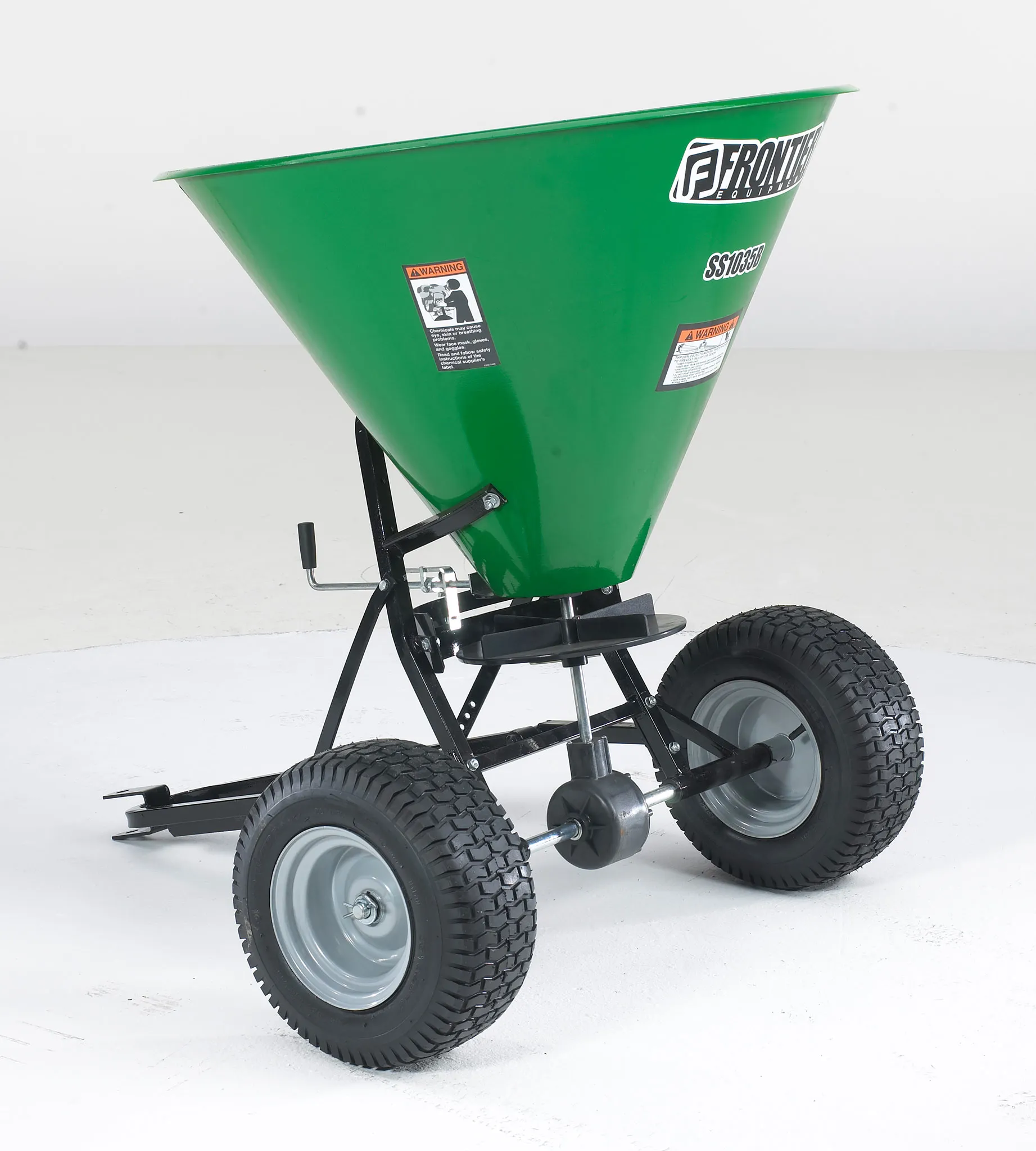 Studio view of the SS1035B Spreader