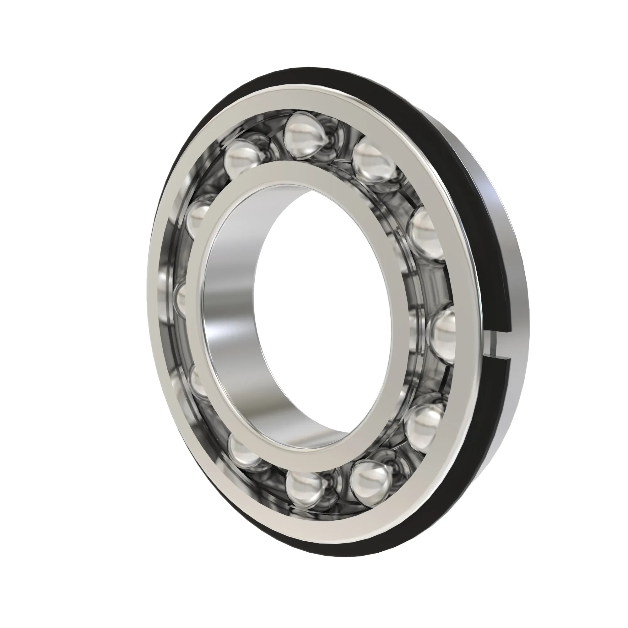 John Deere Single Row Cylindrical Ball Bearing - AH213106