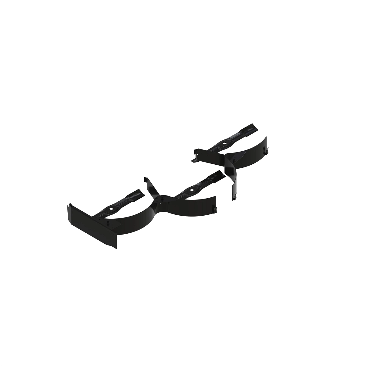 Grass Mulching Attachment