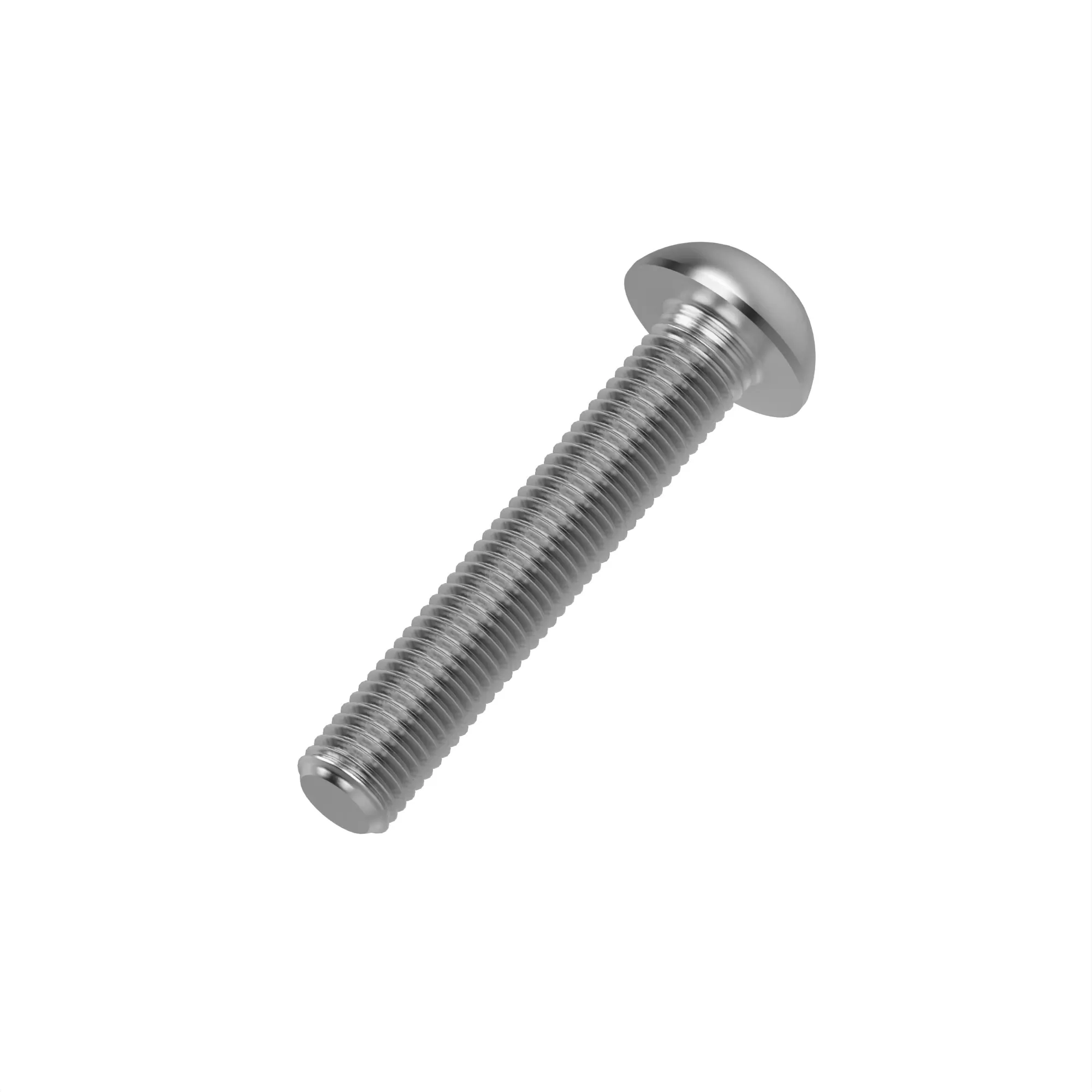 BOLT, BUTTON HEAD, M8