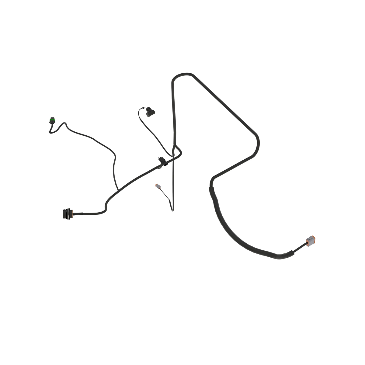 WIRING HARNESS, HYDR TANK