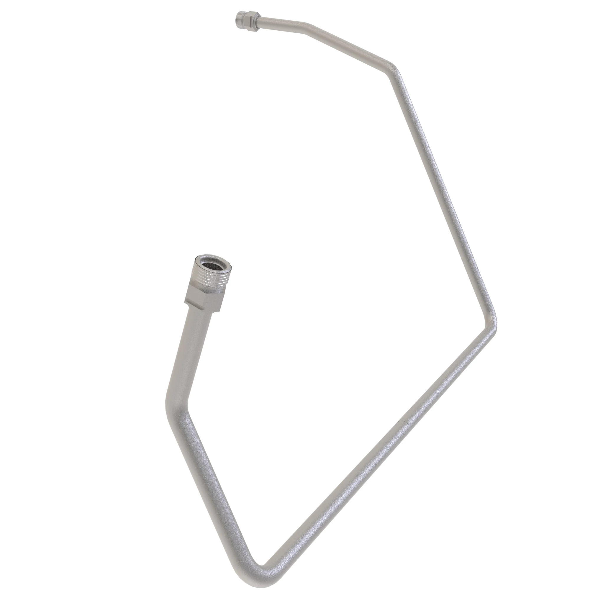 TUBE, CONDENSER INLET