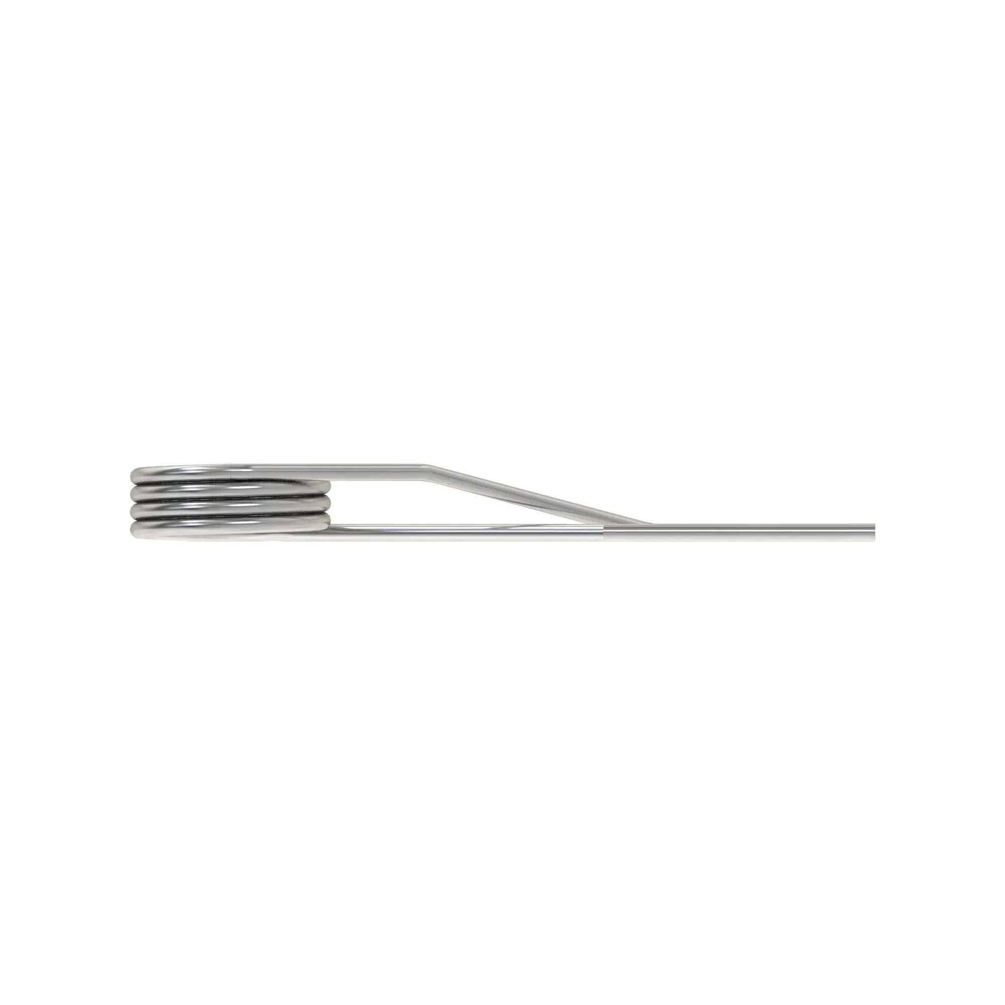 TORSION SPRING, CENTERING