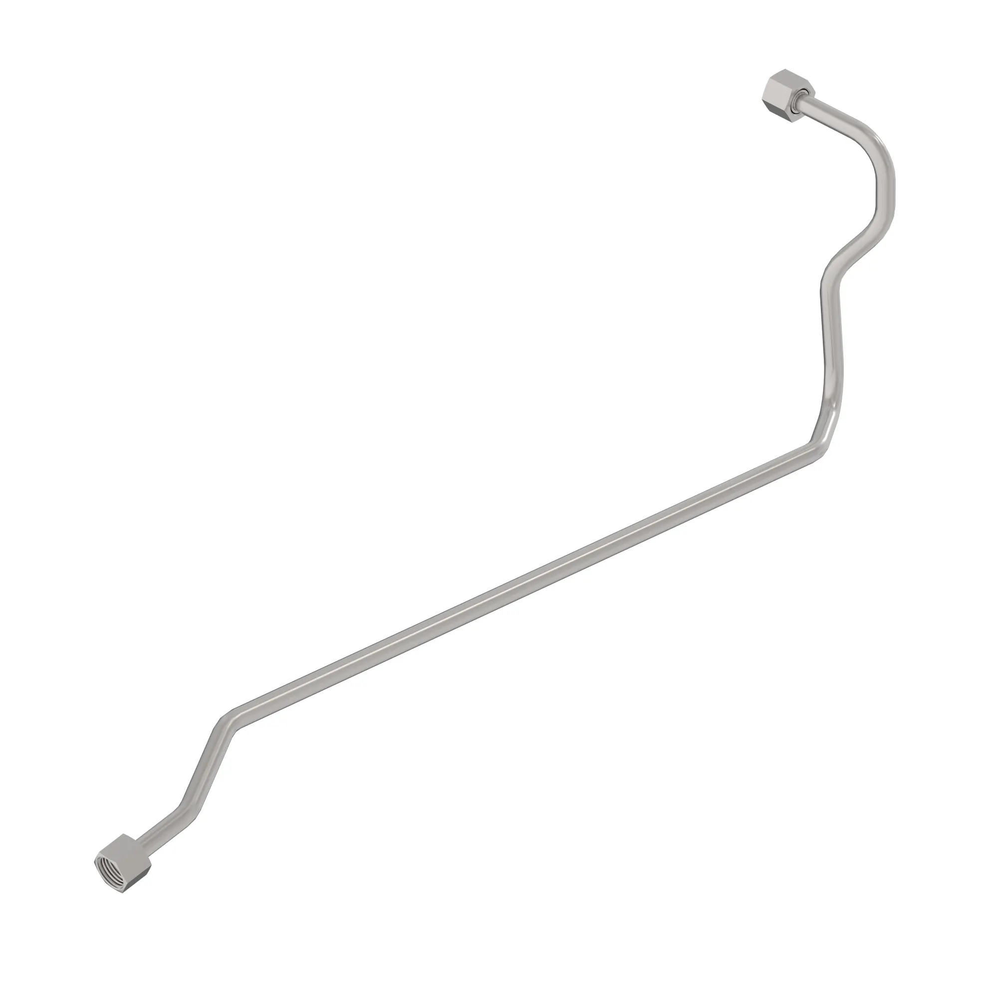 BRAKE LINE, AUTOTRAC, 6-CYL.