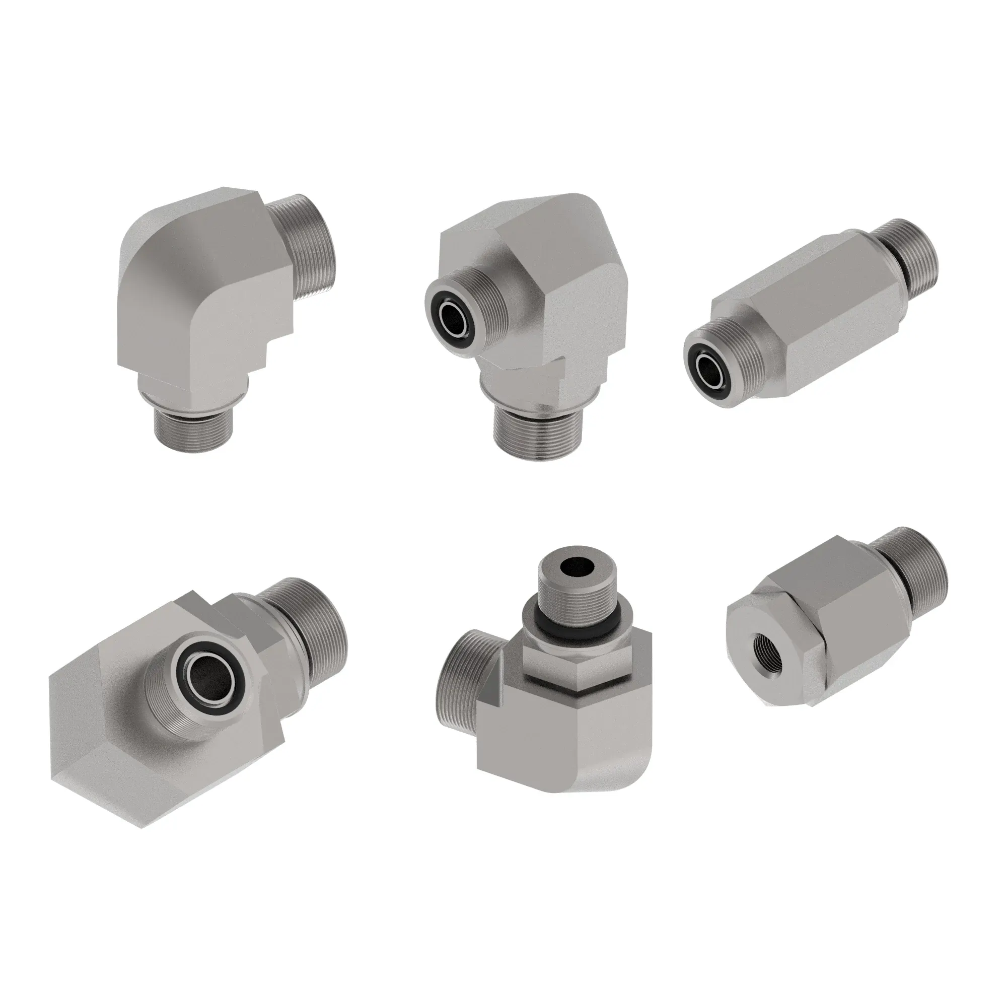 John Deere Adapter Kit - AT485612