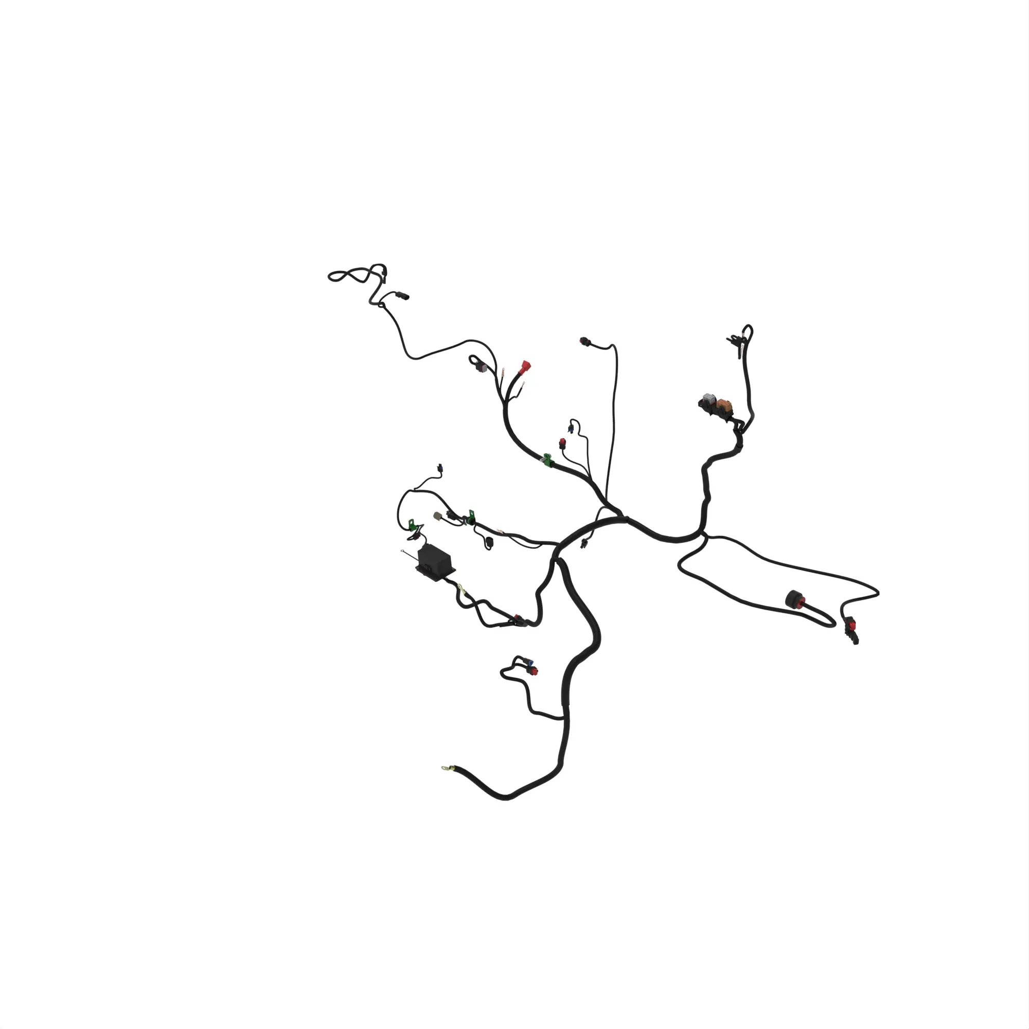 John Deere Engine Wiring Harness - AT403487