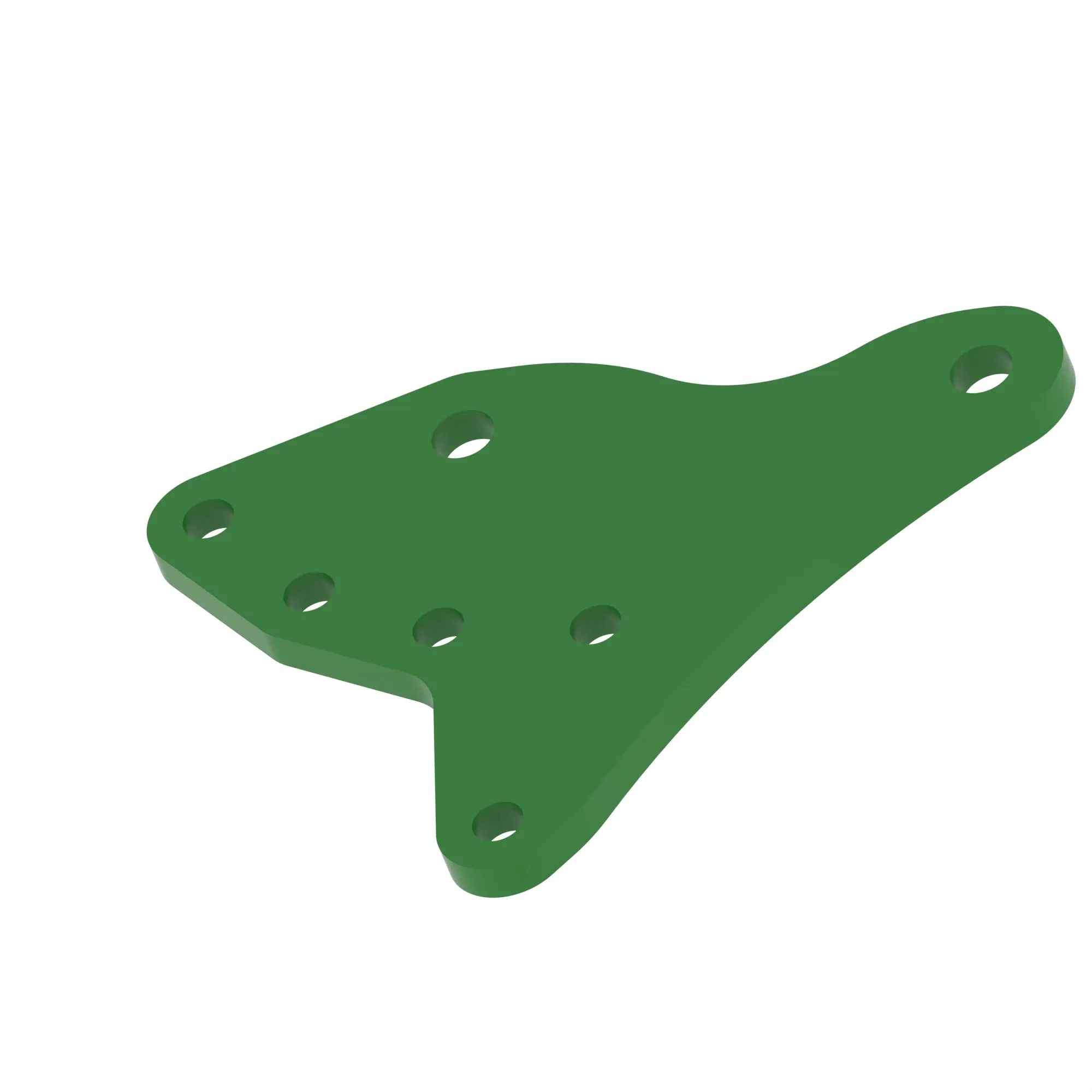 John Deere Plate - CC149763