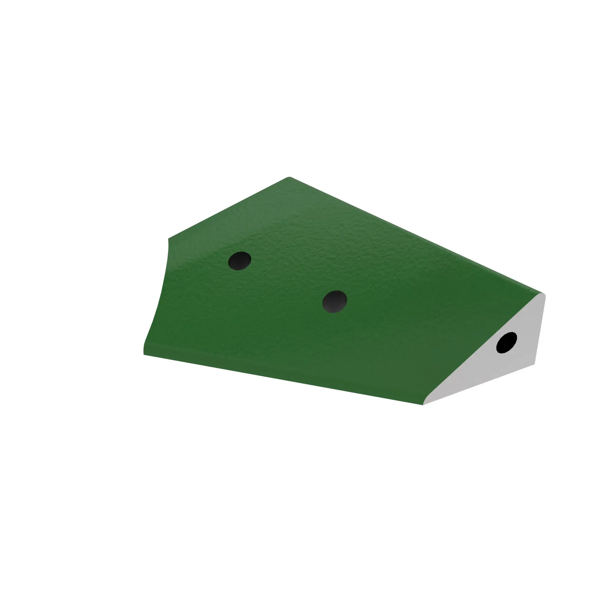 John Deere Left Side Deflector - HXE46466