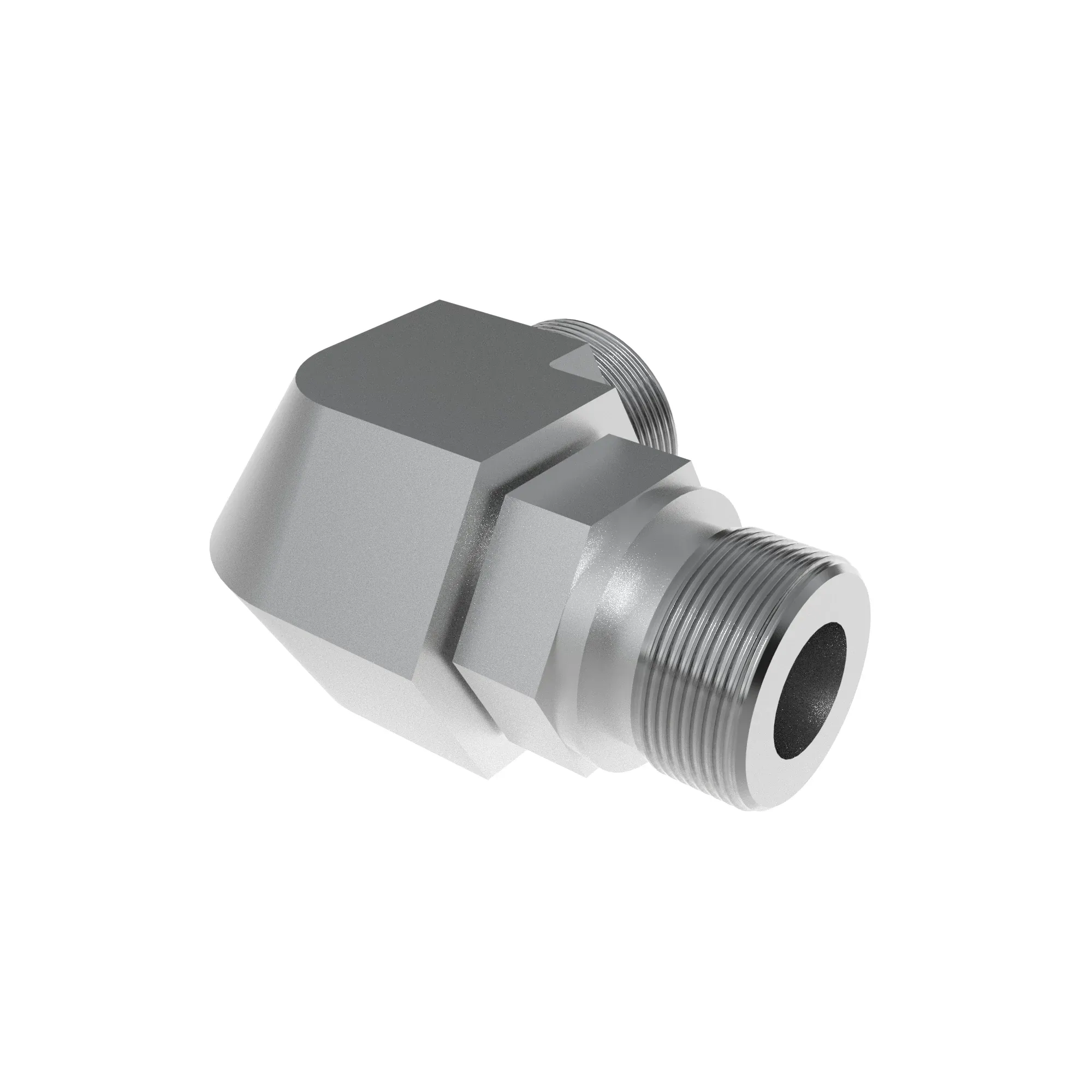 John Deere Elbow Adapter Fitting - 38H5019