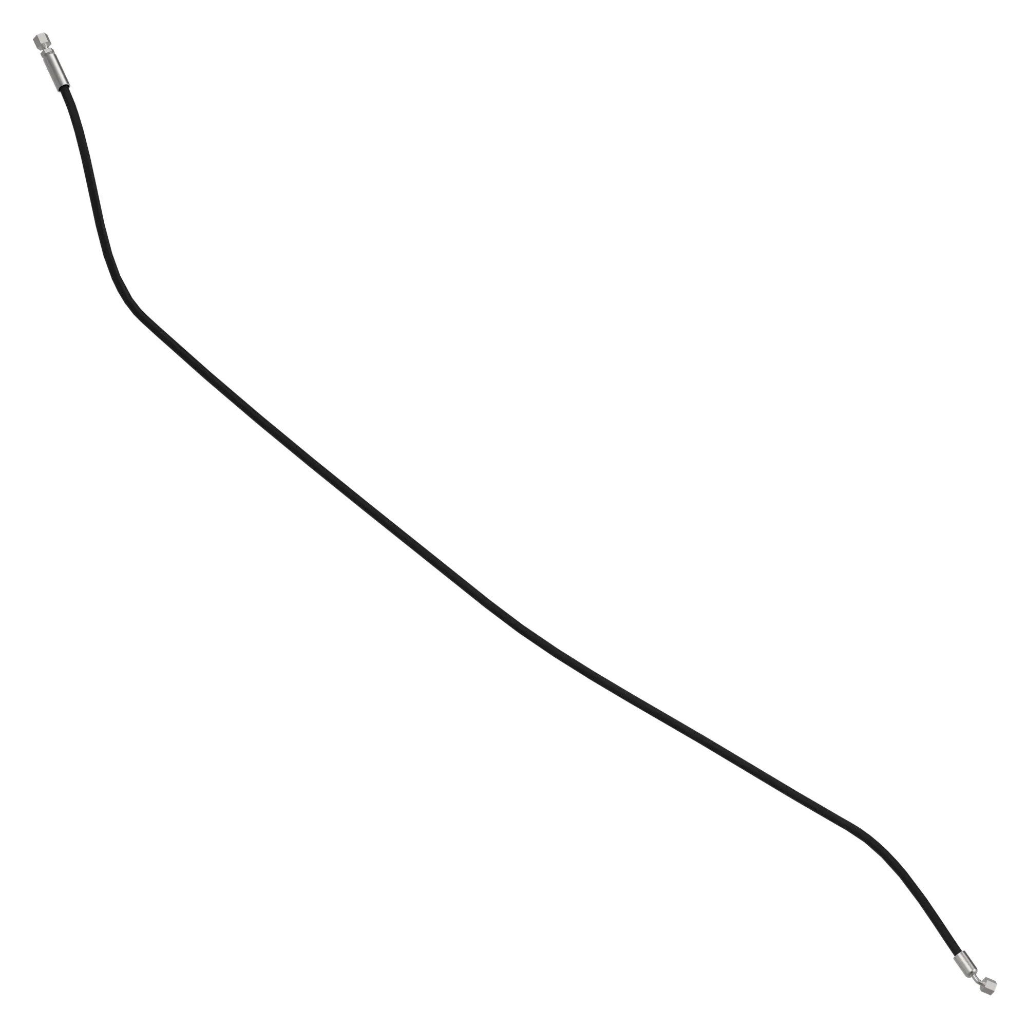 John Deere Priority Valve Hydraulic Hose - AN402207