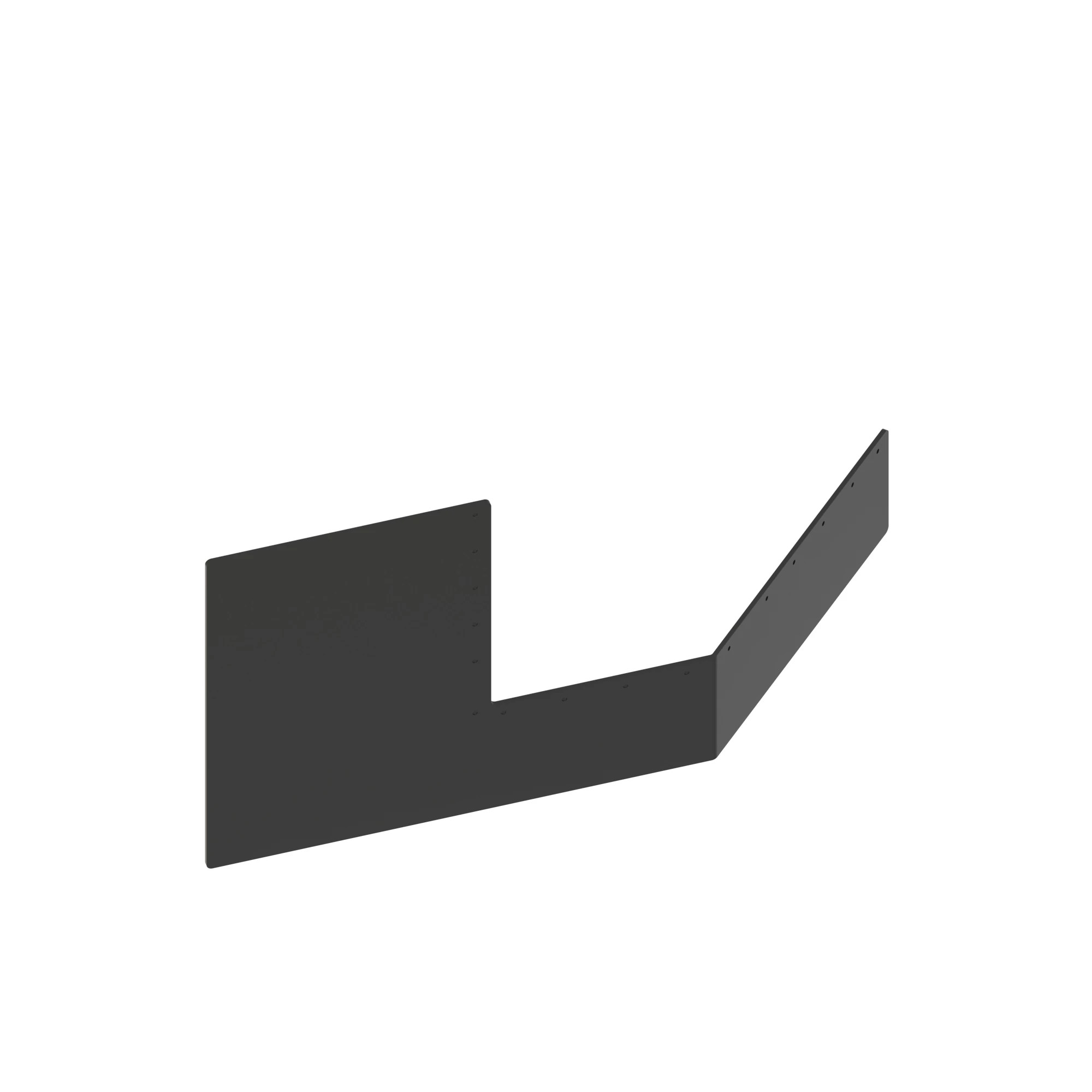 ⚙️ T297295: Kit de Guardabarros Lateral Derecho Guardabarros