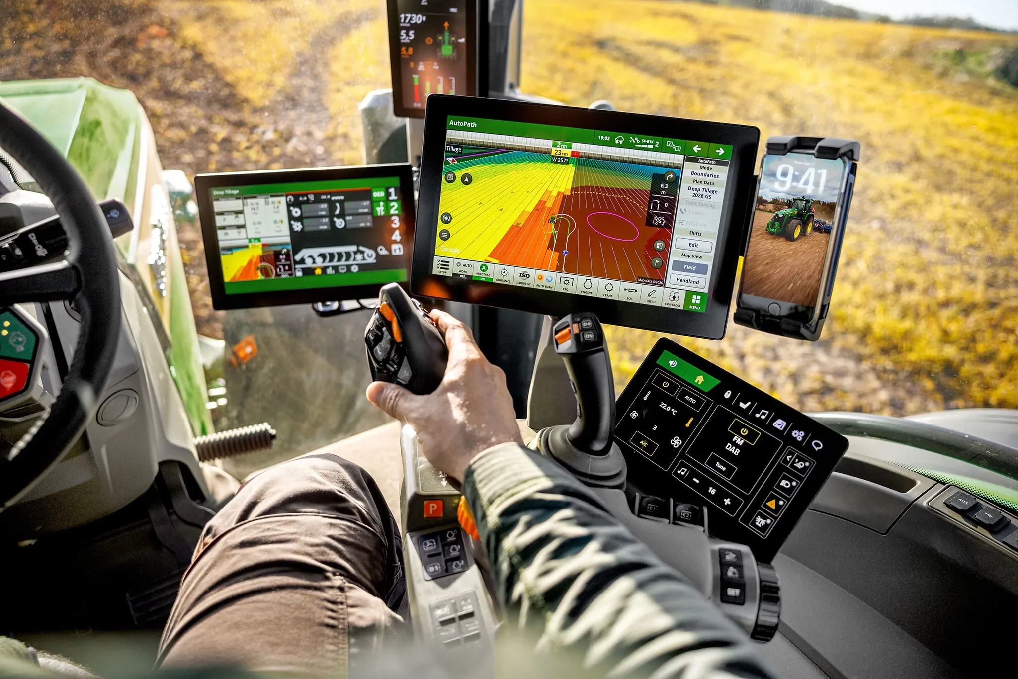 8R 370 Tractor | John Deere UK