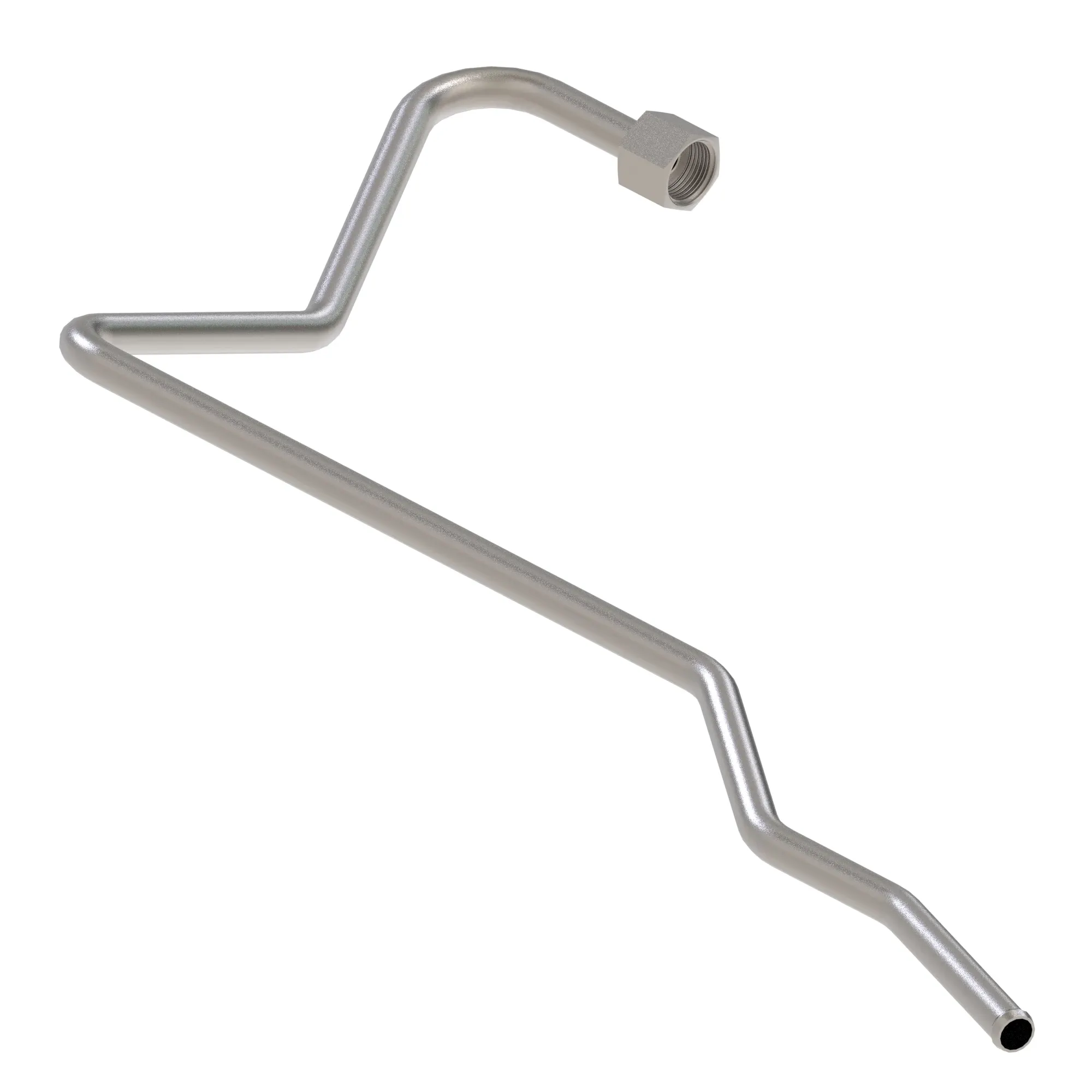 John Deere DEF Tank to Manifold Coolant Line - RE588977
