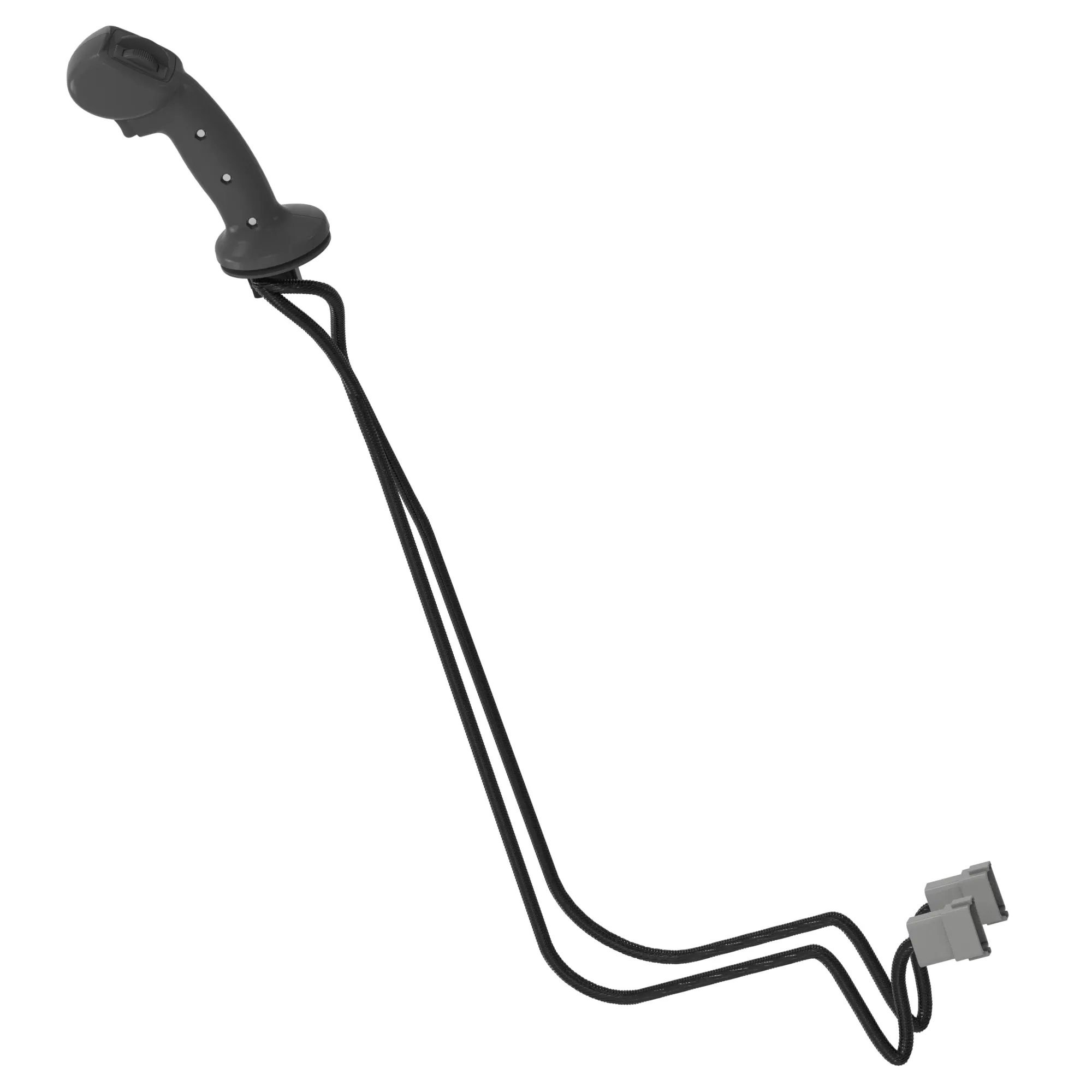 John Deere Right Side Control Lever Grip Kit - AT356796